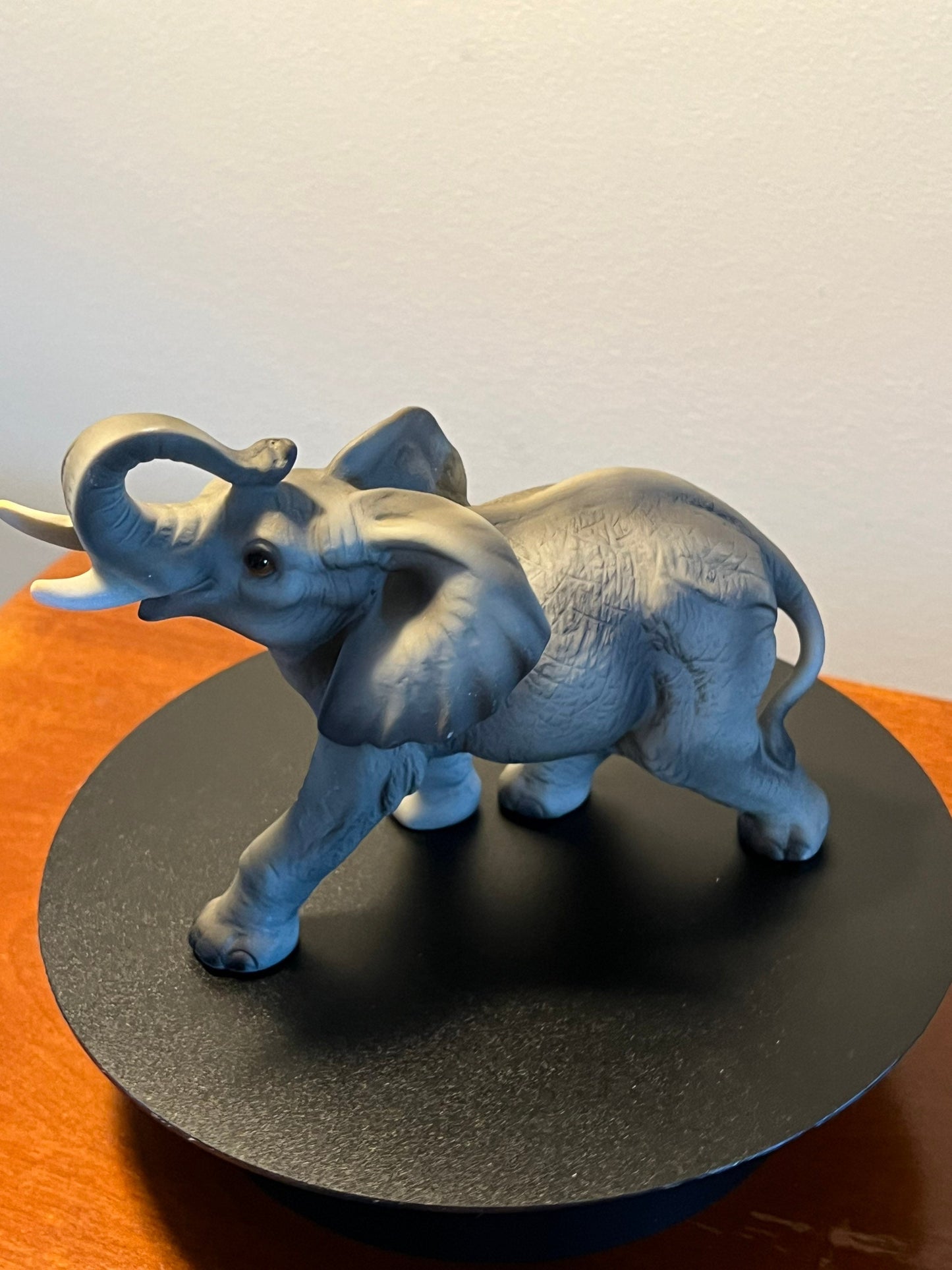 Vintage Porcelain African Elephant Elephants Collector Collection Art Great Gift Lover Antiques and Vintage