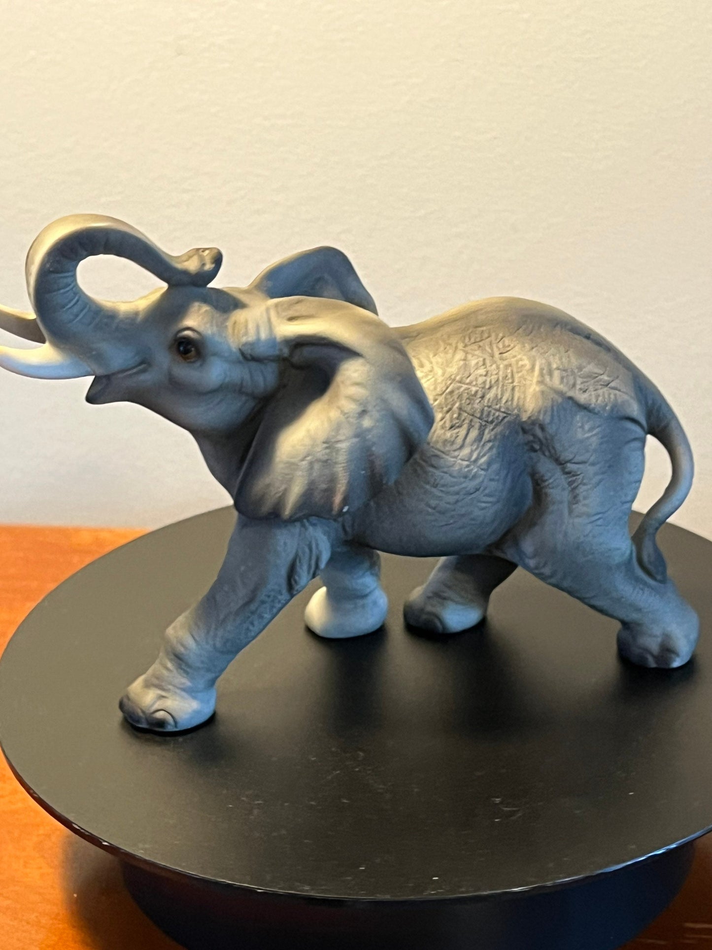 Vintage Porcelain African Elephant Elephants Collector Collection Art Great Gift Lover Antiques and Vintage