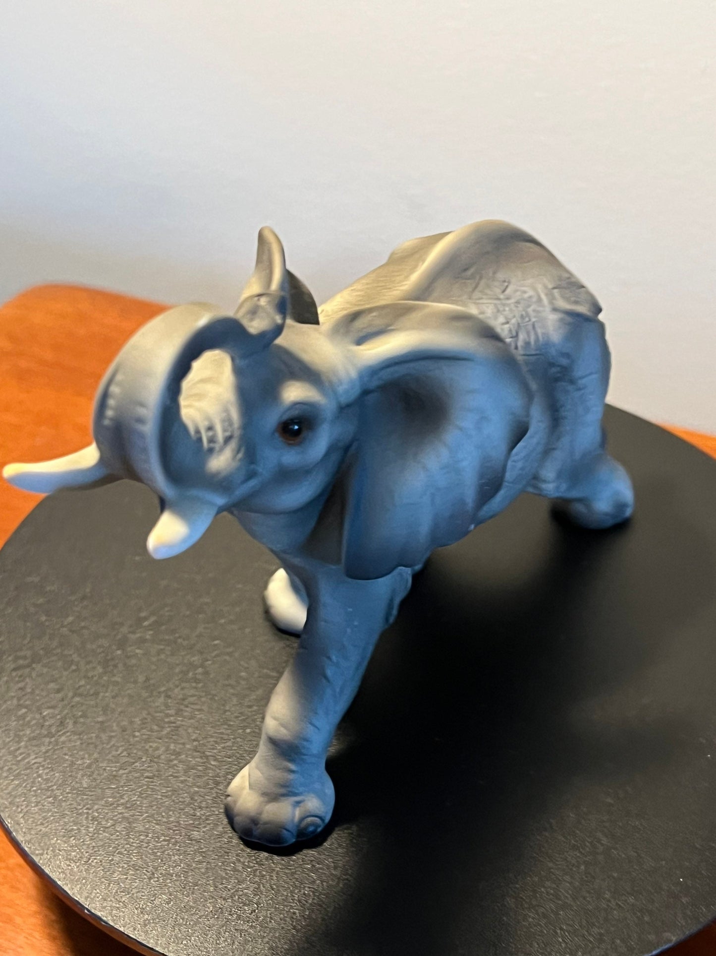 Vintage Porcelain African Elephant Elephants Collector Collection Art Great Gift Lover Antiques and Vintage