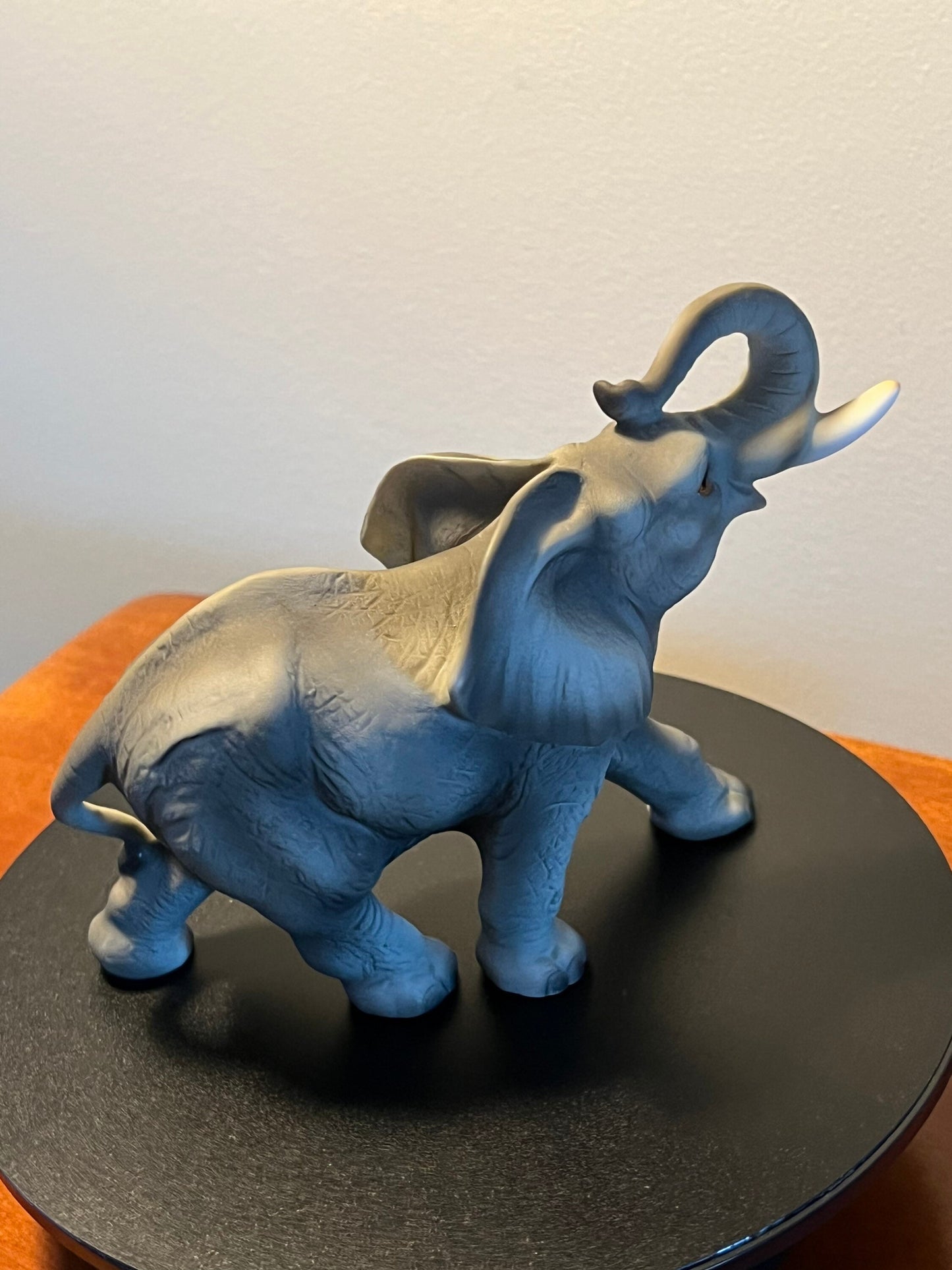 Vintage Porcelain African Elephant Elephants Collector Collection Art Great Gift Lover Antiques and Vintage