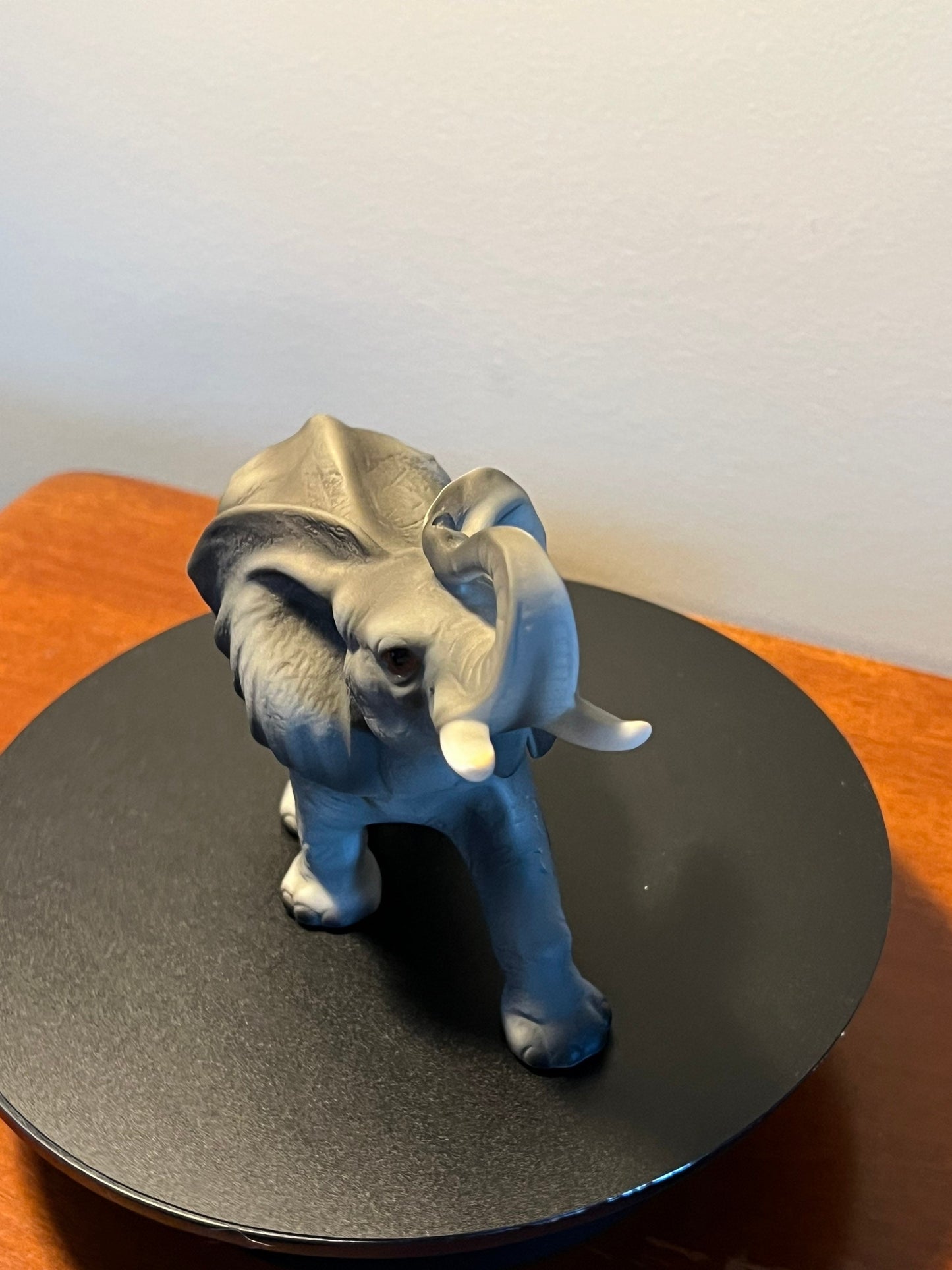 Vintage Porcelain African Elephant Elephants Collector Collection Art Great Gift Lover Antiques and Vintage