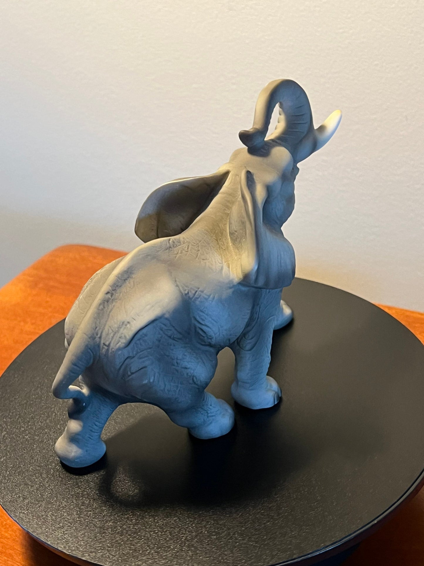 Vintage Porcelain African Elephant Elephants Collector Collection Art Great Gift Lover Antiques and Vintage