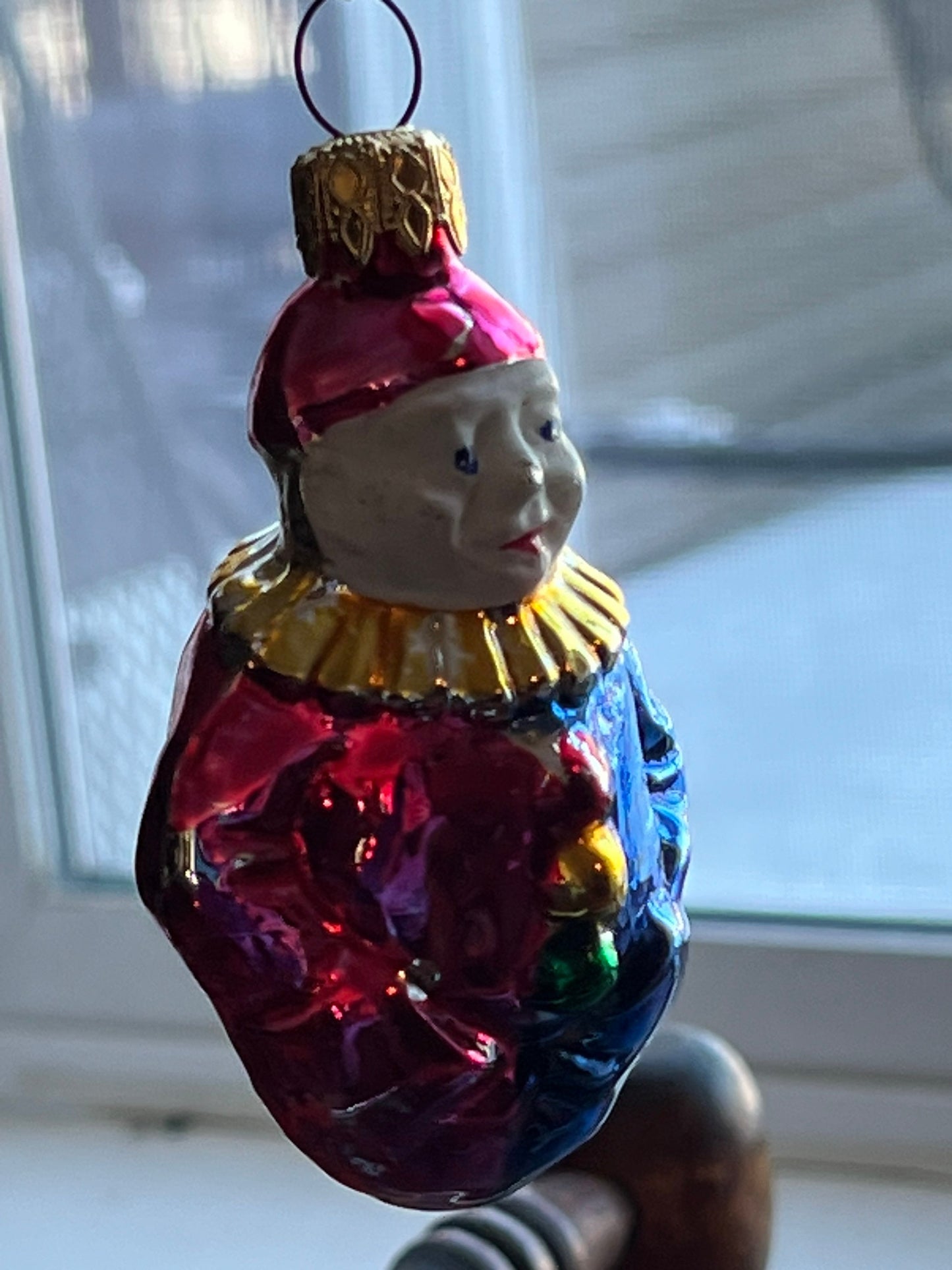 Vintage Penguin Ornament Made in Germany, Hand Blown Penguin, Mercury Ornaments, Lover Antiques and Vintage