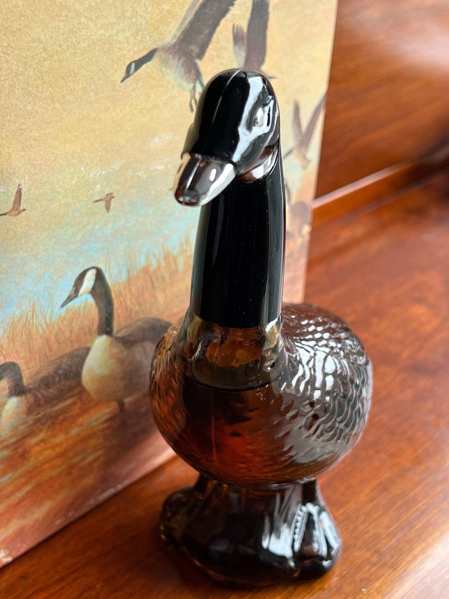Vintage Avon Canada Goose Wild Country After Shave 5 ounces original box full bottle Perfume Lover Antiques and Vintage