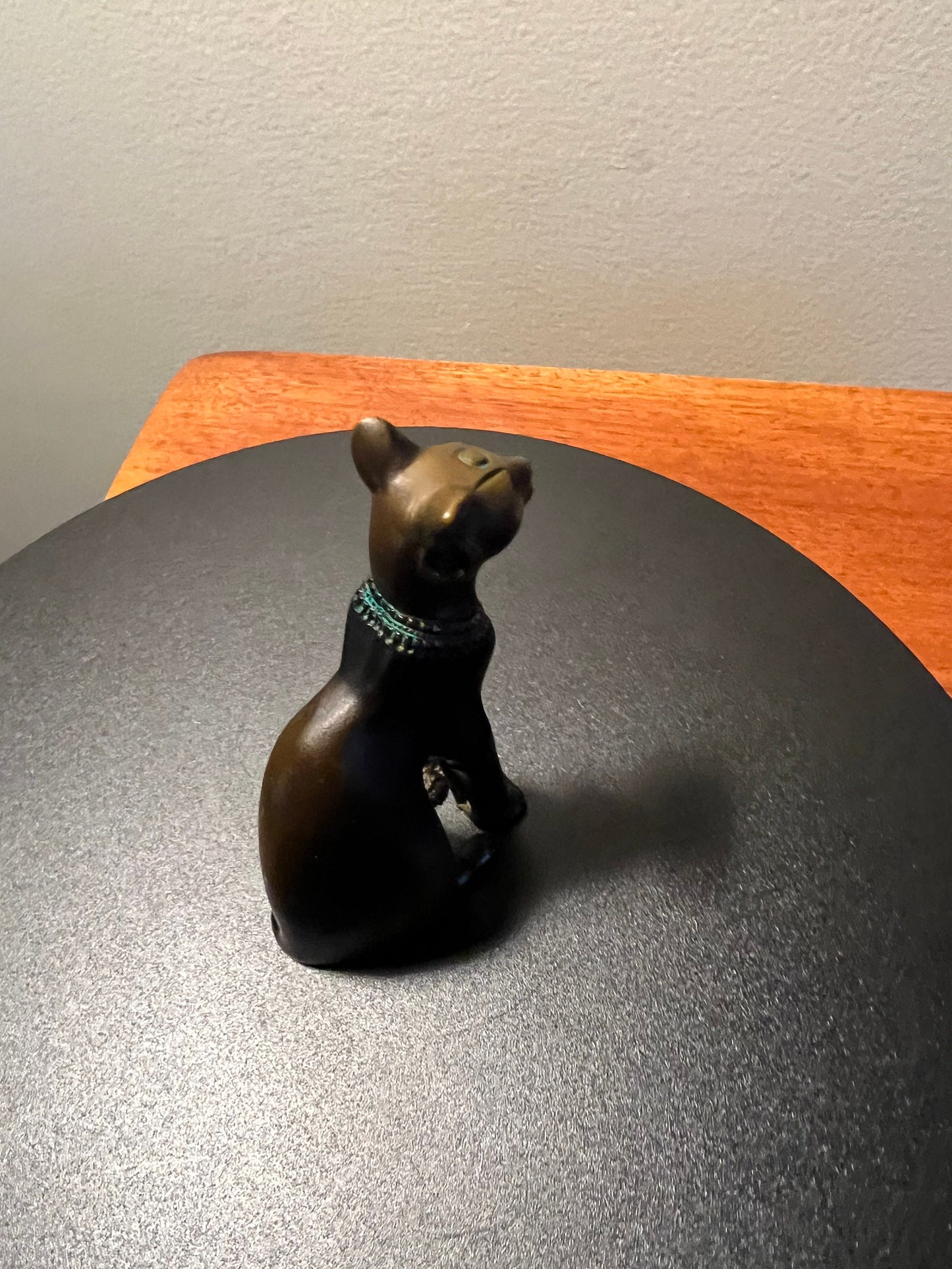Vintage Black Siamese Cat Regal House of Faberge by the Franklin Mint, Cats of all kinds, iron Cats Kitten, Lover Antiques and Vintage