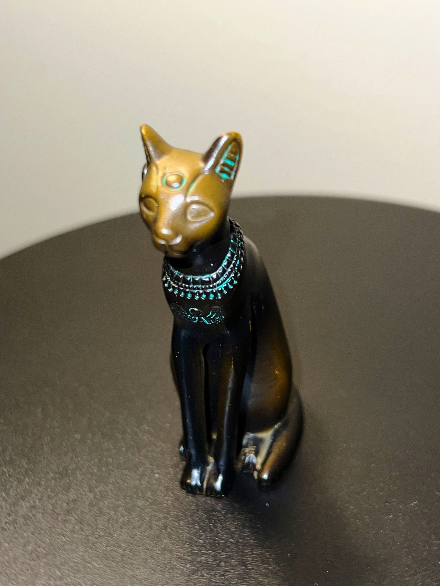 Vintage Black Siamese Cat Regal House of Faberge by the Franklin Mint, Cats of all kinds, iron Cats Kitten, Lover Antiques and Vintage