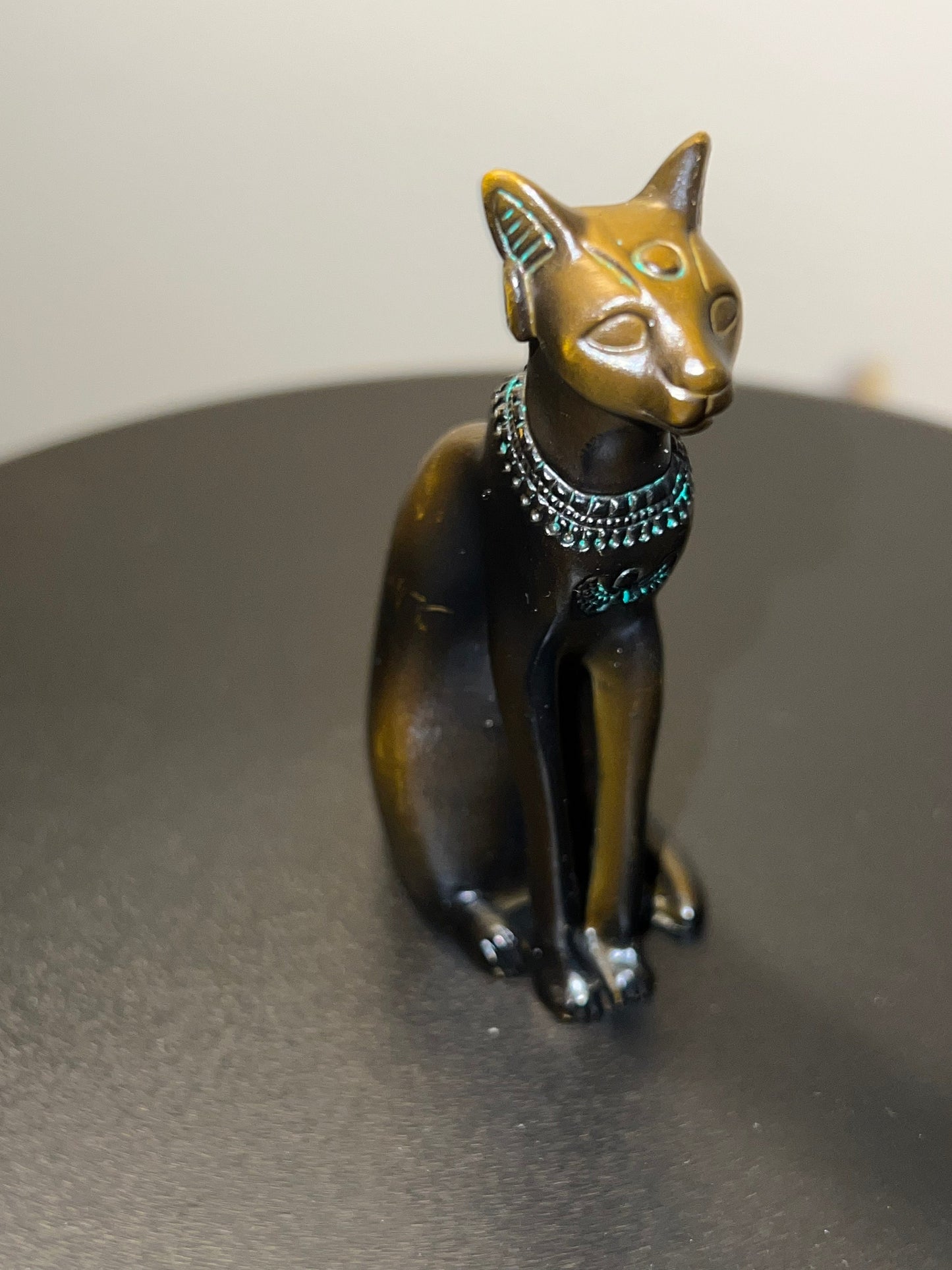 Vintage Black Siamese Cat Regal House of Faberge by the Franklin Mint, Cats of all kinds, iron Cats Kitten, Lover Antiques and Vintage