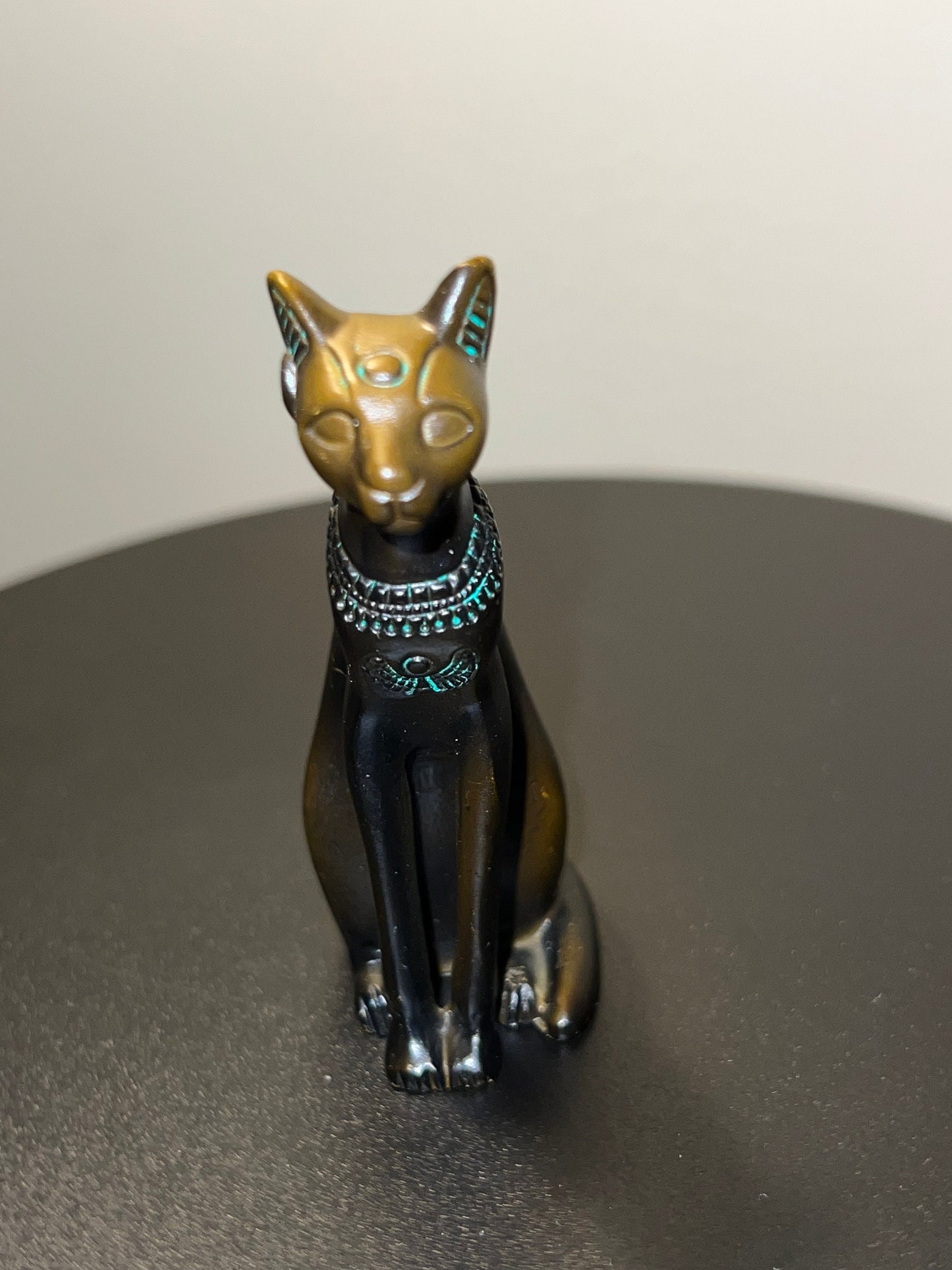 Vintage Black Siamese Cat Regal House of Faberge by the Franklin Mint, Cats of all kinds, iron Cats Kitten, Lover Antiques and Vintage