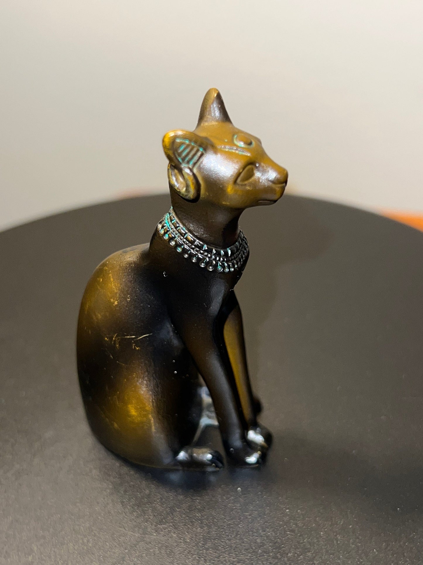 Vintage Black Siamese Cat Regal House of Faberge by the Franklin Mint, Cats of all kinds, iron Cats Kitten, Lover Antiques and Vintage