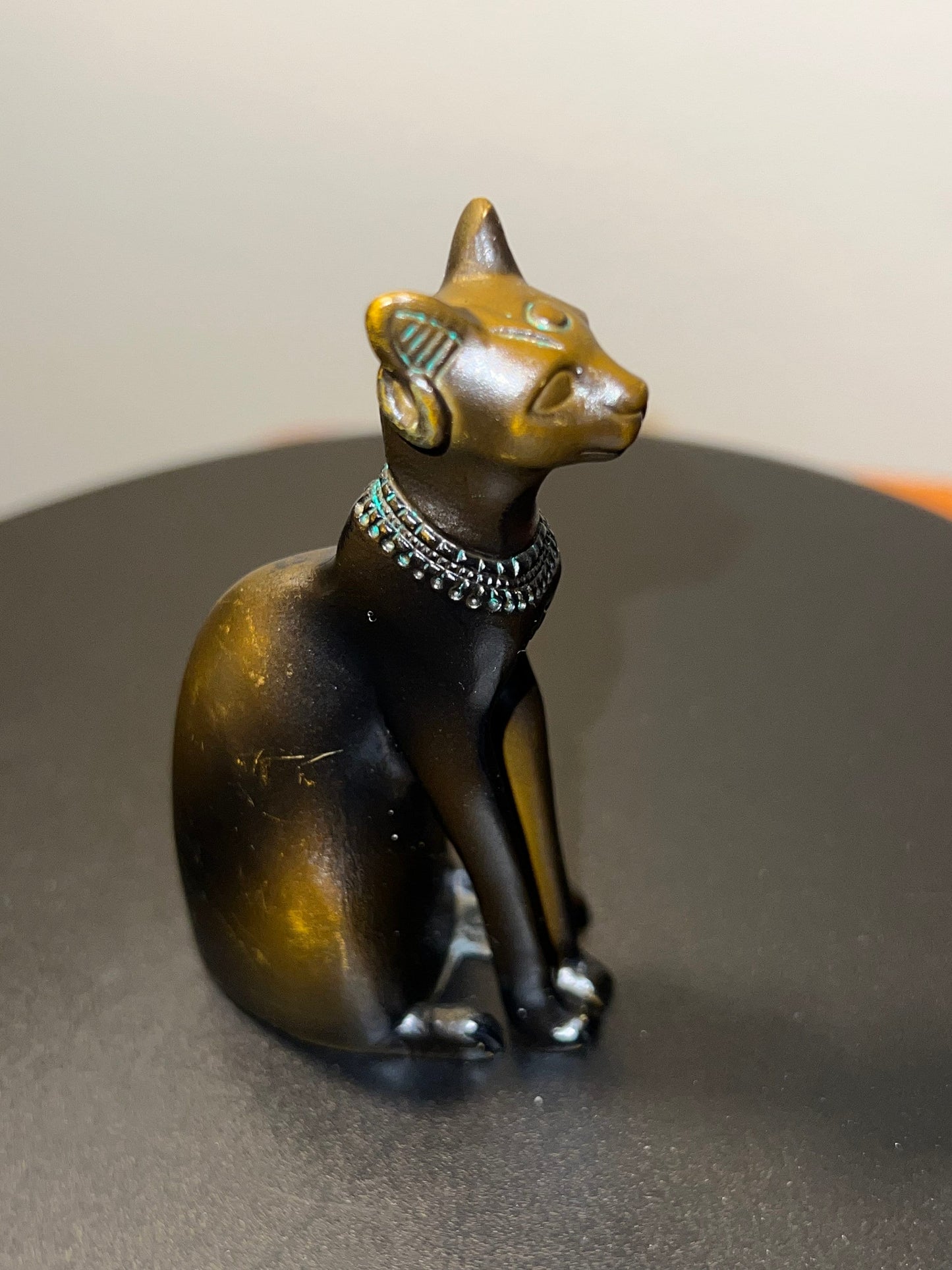Vintage Black Siamese Cat Regal House of Faberge by the Franklin Mint, Cats of all kinds, iron Cats Kitten, Lover Antiques and Vintage
