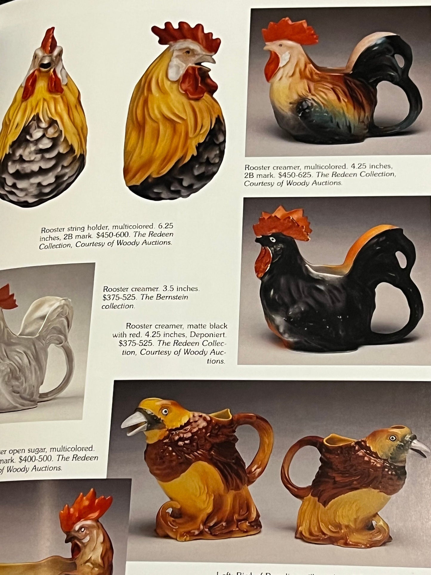 Popular Royal Bayreuth For Collectors Book Guide by Douglas Congdon-Martin with Robert Bernstein Art Glass Lover Antiques and Vintage