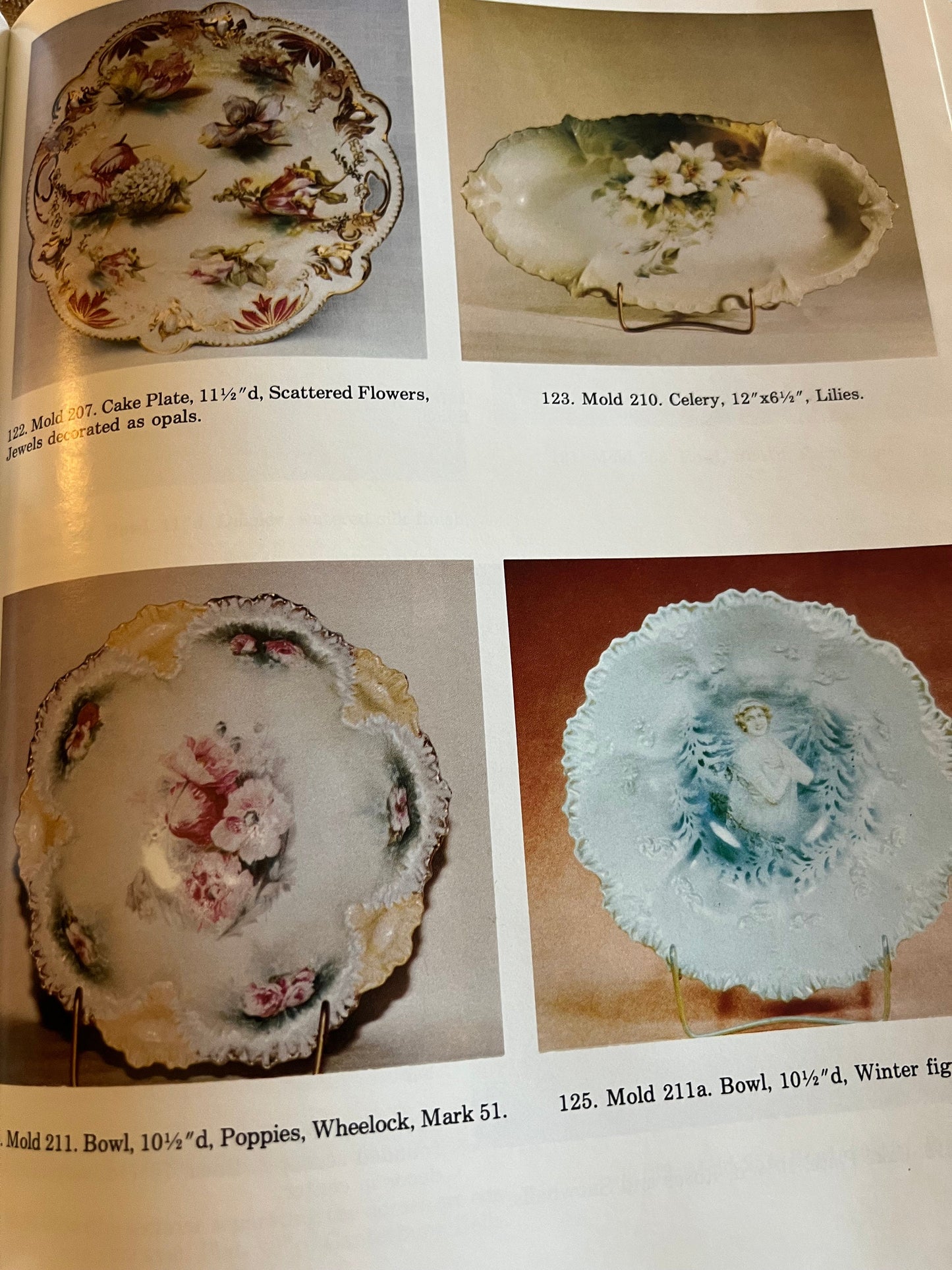 The Collector’s Encyclopedia of R.S. Prussia Second Series And Other R.S. & E.S. Porcelain Book by Mary Frank Gaston Lover Antiques Vintage