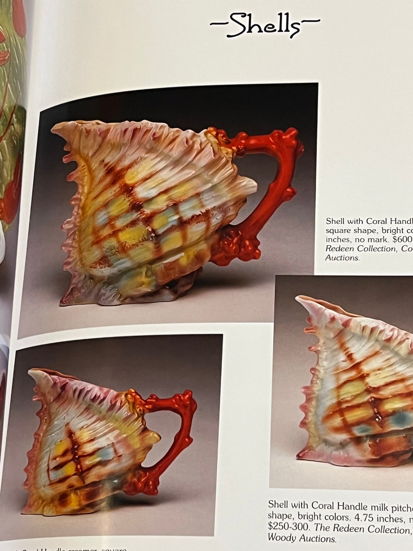 Popular Royal Bayreuth For Collectors Book Guide by Douglas Congdon-Martin with Robert Bernstein Art Glass Lover Antiques and Vintage