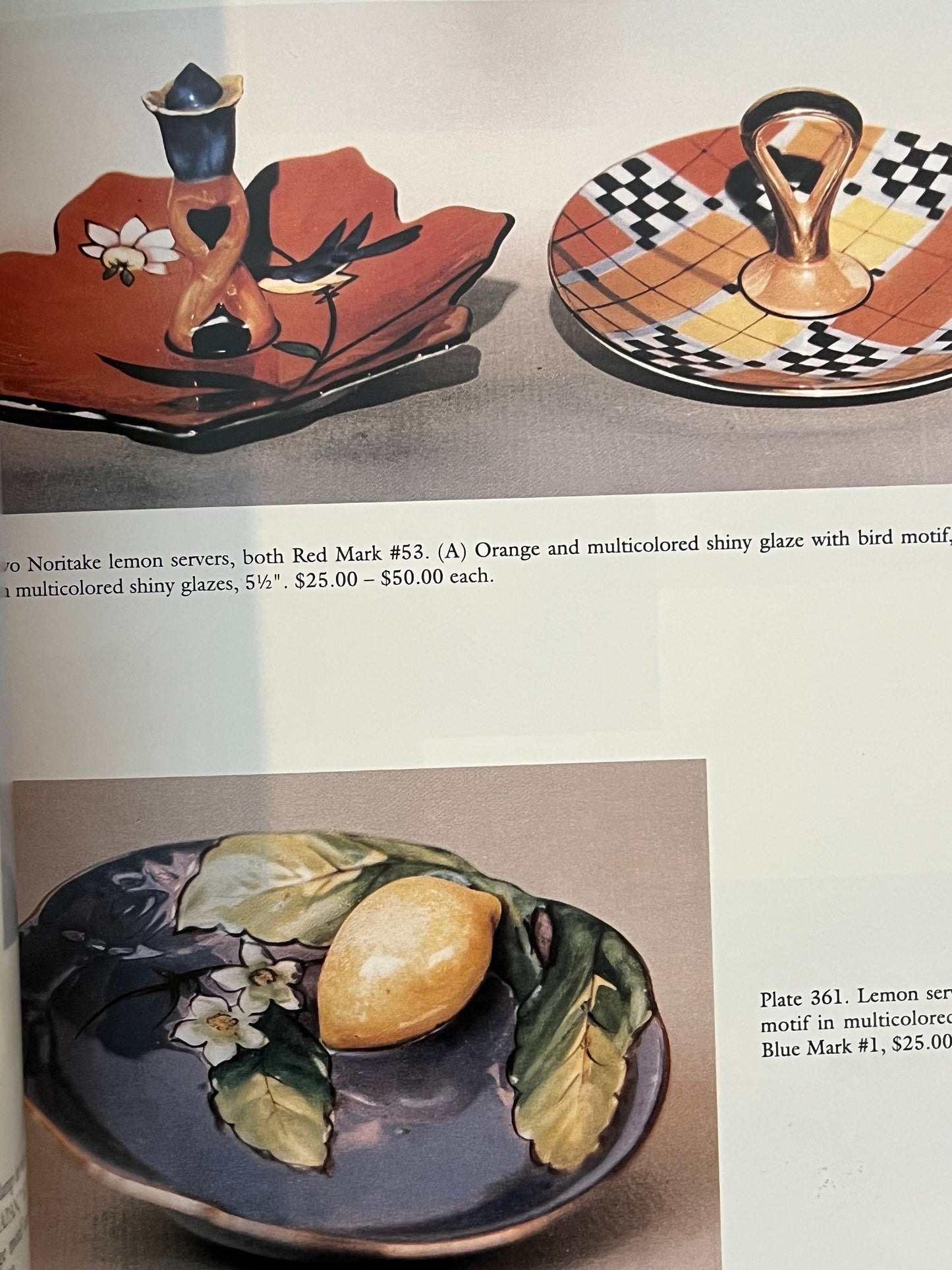 Collector’s Guide to Made in Japan Ceramics Identification & Values Book II by Carole Bess White Updated Values Lover Antiques and Vintage
