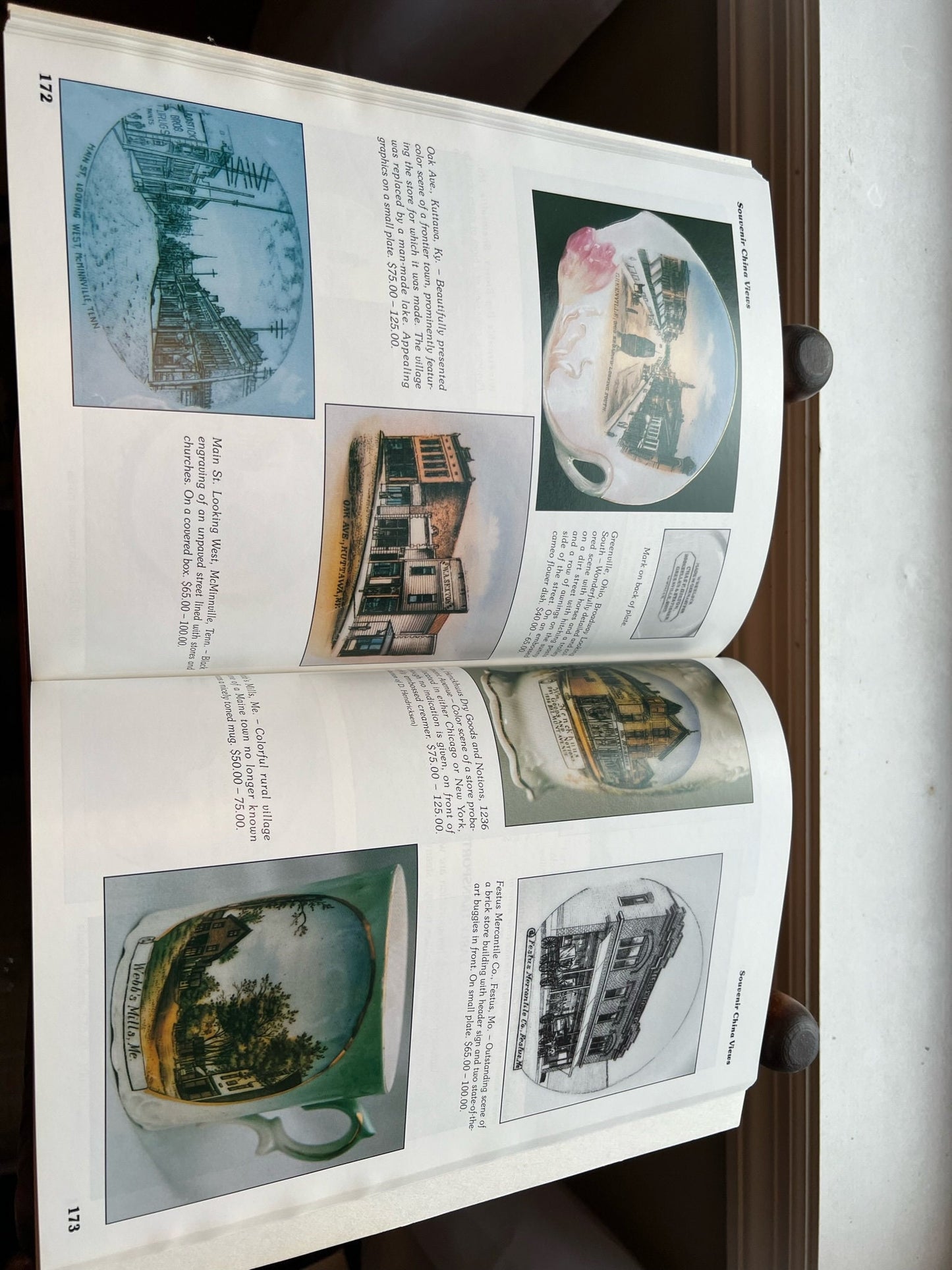 Collector’s Guide to China Souvenir Identification & Values Book Keepsakes of a Golden Era by Laurence W. Williams Lover Antiques