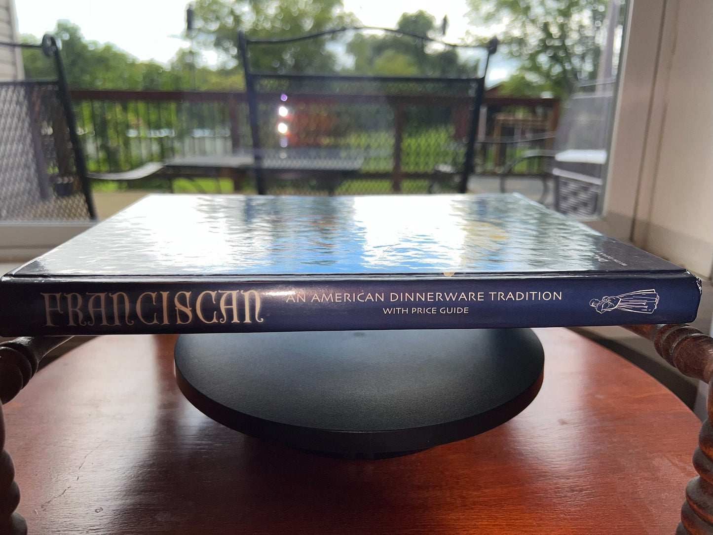 Vintage Franciscan An American Dinnerware Tradition with Price Guide by Bob Page & Dale Frederiksen Glassware Glass Art Lover Antiques