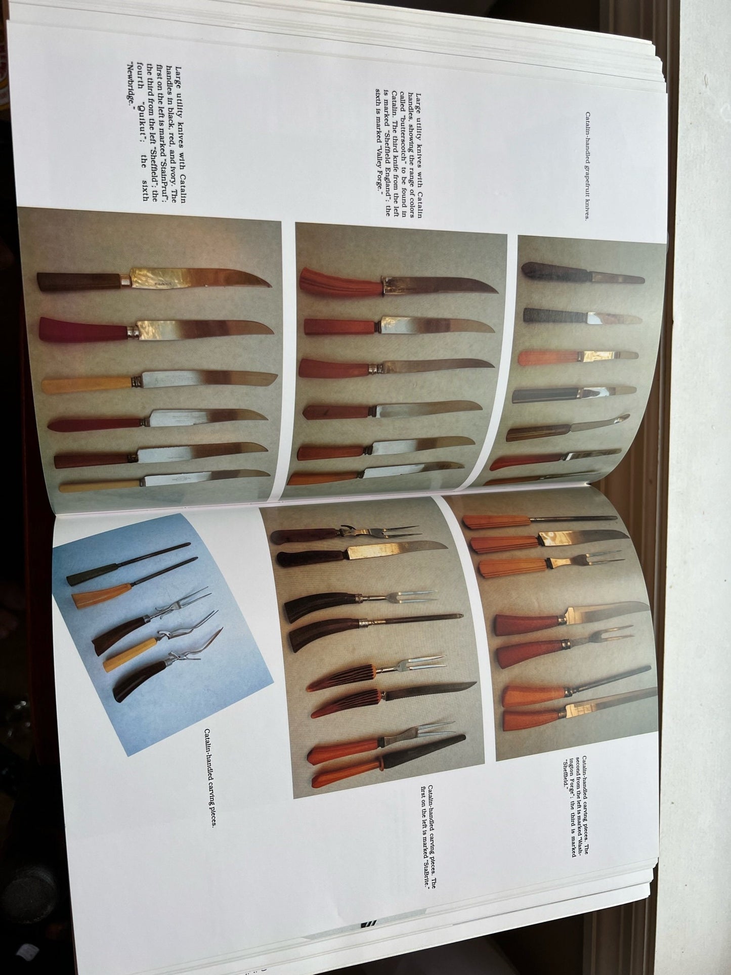 Collectible Plastic Kitchenware and Dinnerware 1935-1965 by Michael J. Goldberg Lover Antiques and Vintage