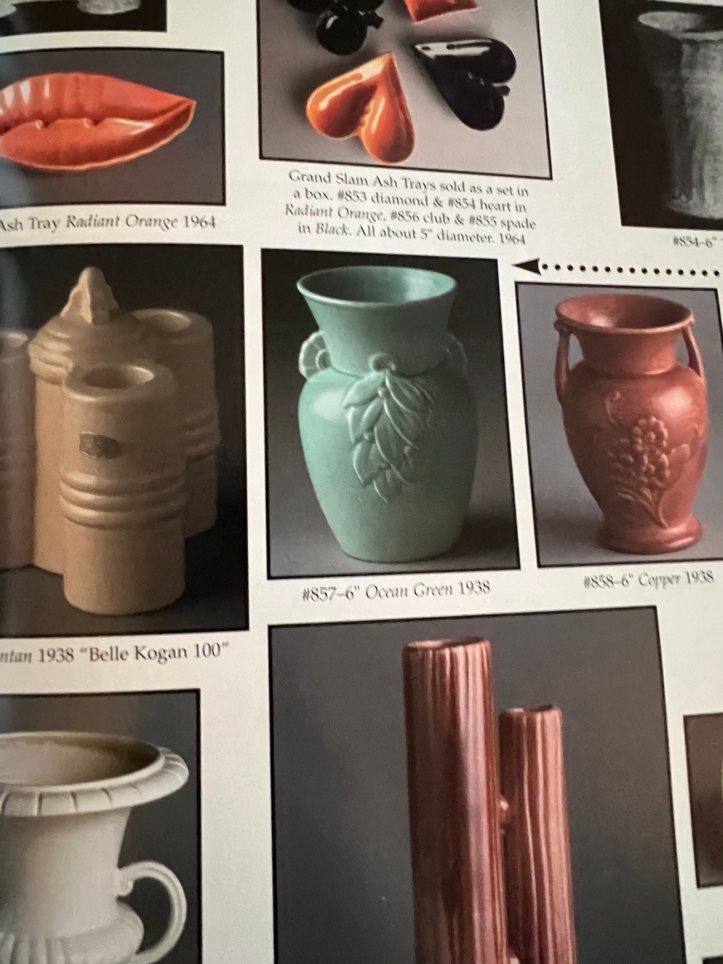 Vintage Red Wing Art Pottery Two Book Guide Including Pottery for Rum Rill by Ray Reiss Art Books Lover Antiques and Vintage
