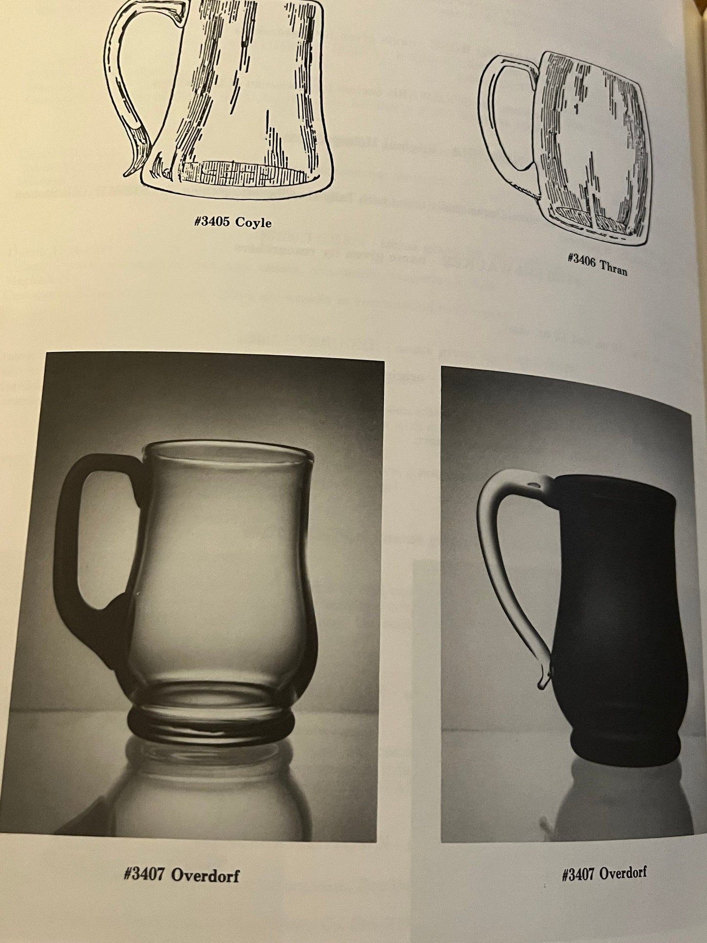 The Collector’s Encyclopedia of Heisey Glass 1925-1938 Book Guide Price Guide by Neila Bredehoft Lover Antiques and Vintage