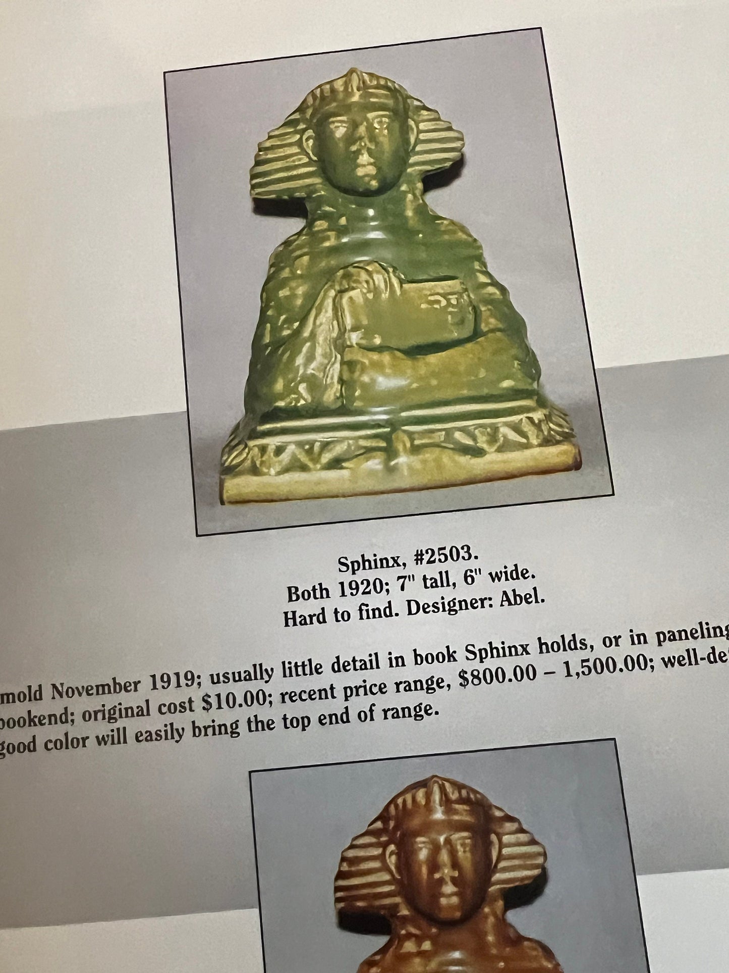 Rockwood Pottery Identification and Value Guide Book by Nick & Marilyn Nicholson and Jim Thomas Lover Antiques and Vintage