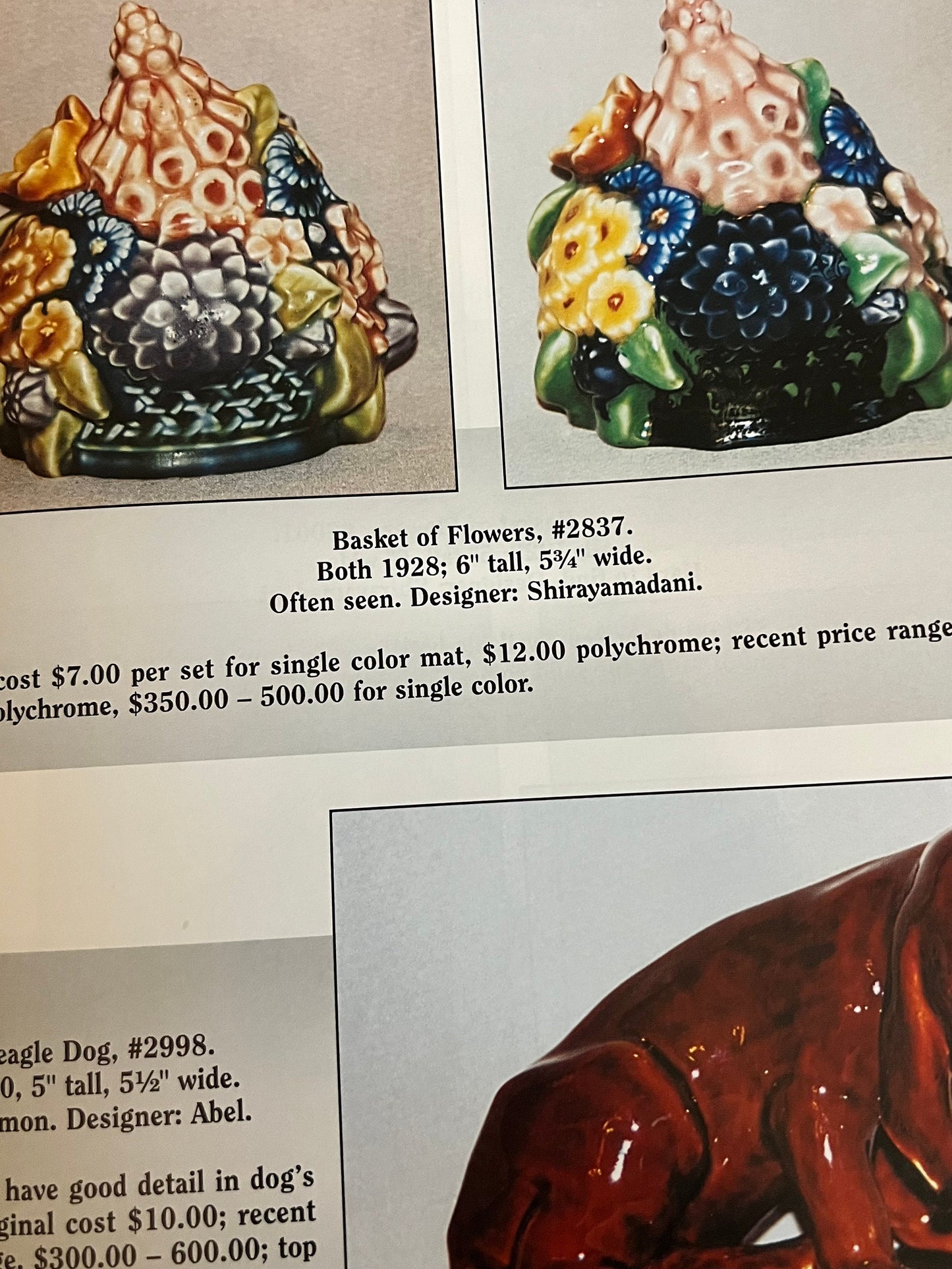 Rockwood Pottery Identification and Value Guide Book by Nick & Marilyn Nicholson and Jim Thomas Lover Antiques and Vintage