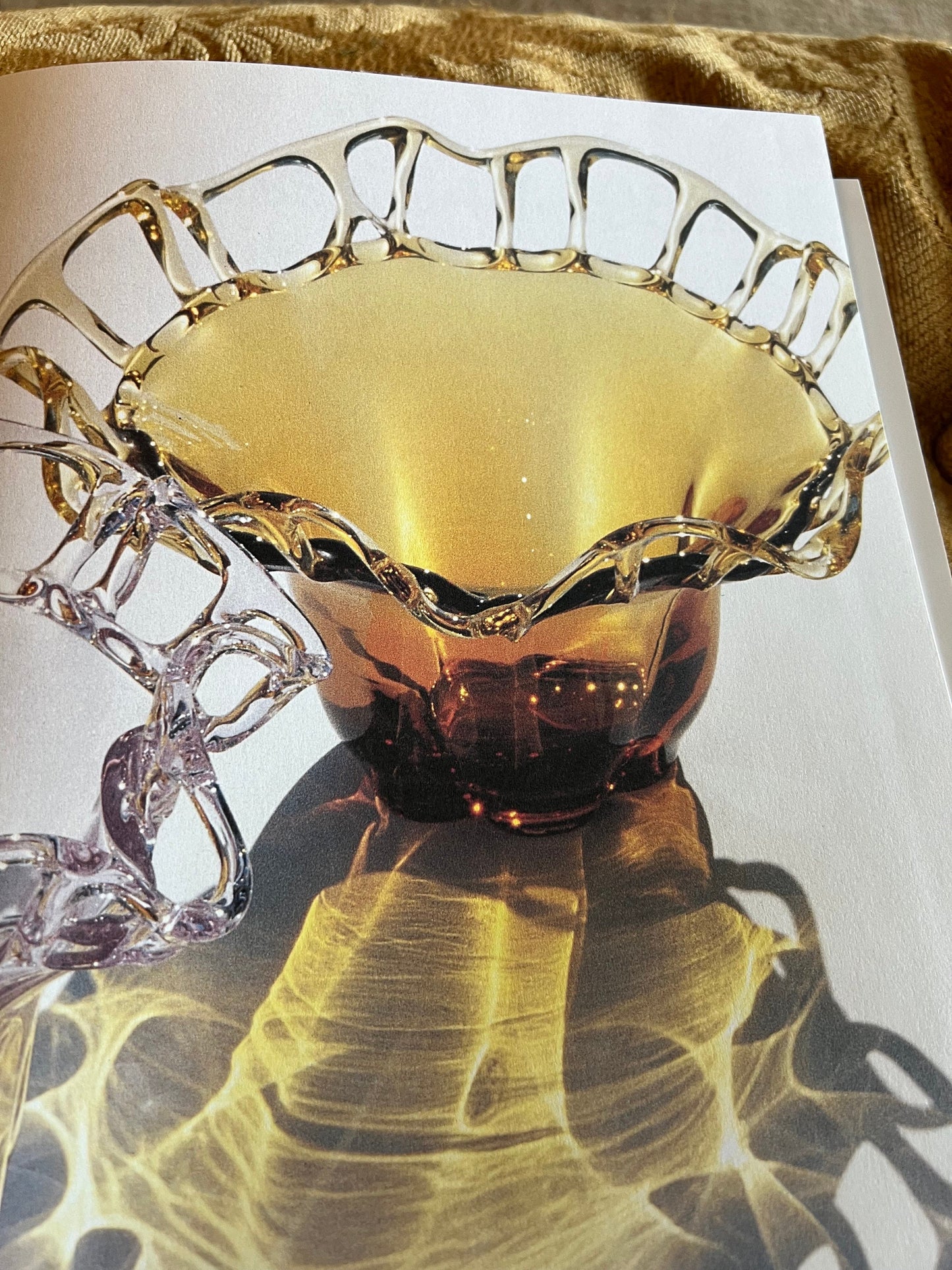 Vintage Tiffin Glass 1940-1980 Figurals, Paperweights, Pressed Ware Book with Price Guide by Ruth Hemminger Glassware Art Lover Antiques