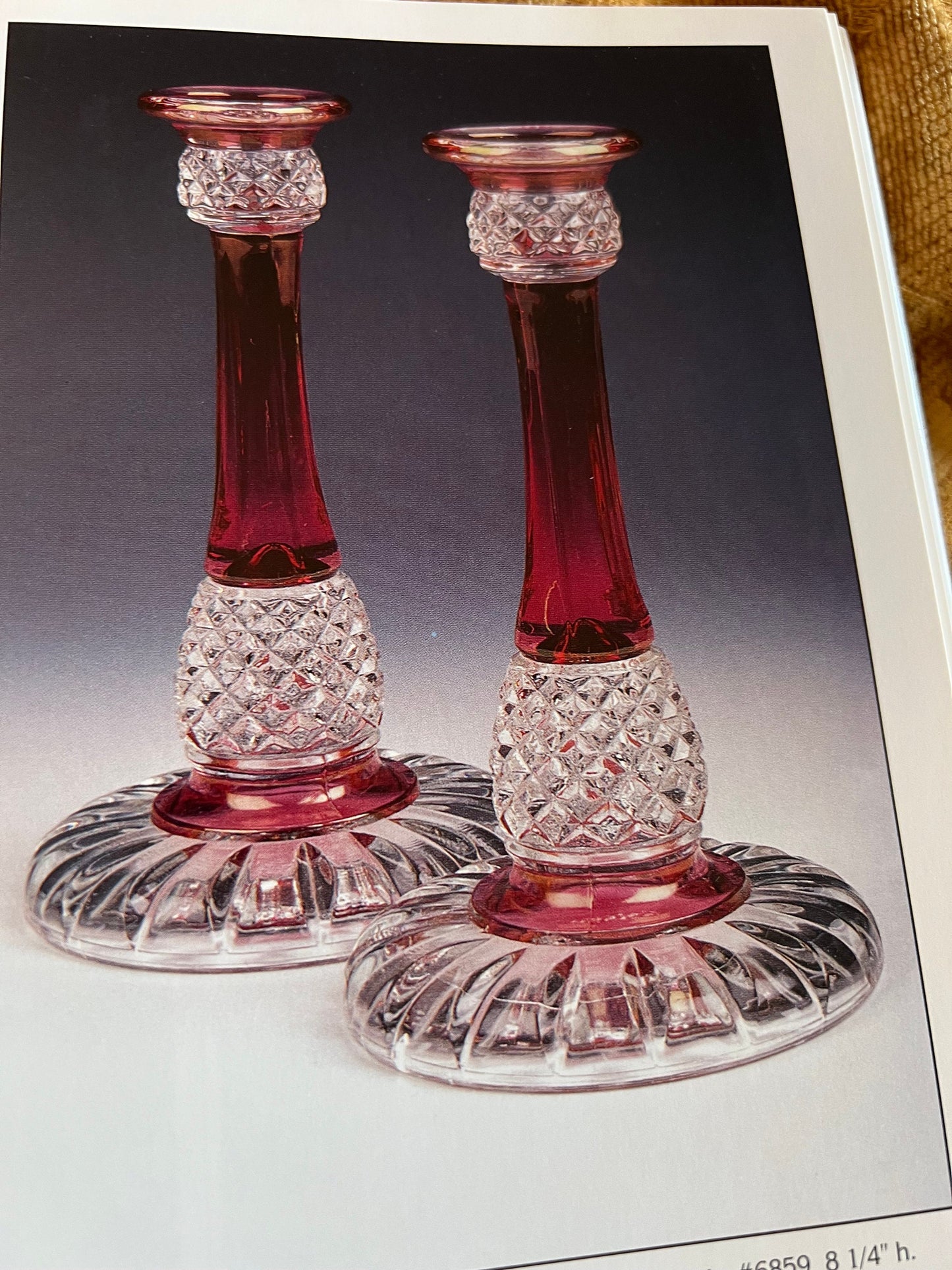 Vintage Tiffin Glass 1940-1980 Figurals, Paperweights, Pressed Ware Book with Price Guide by Ruth Hemminger Glassware Art Lover Antiques