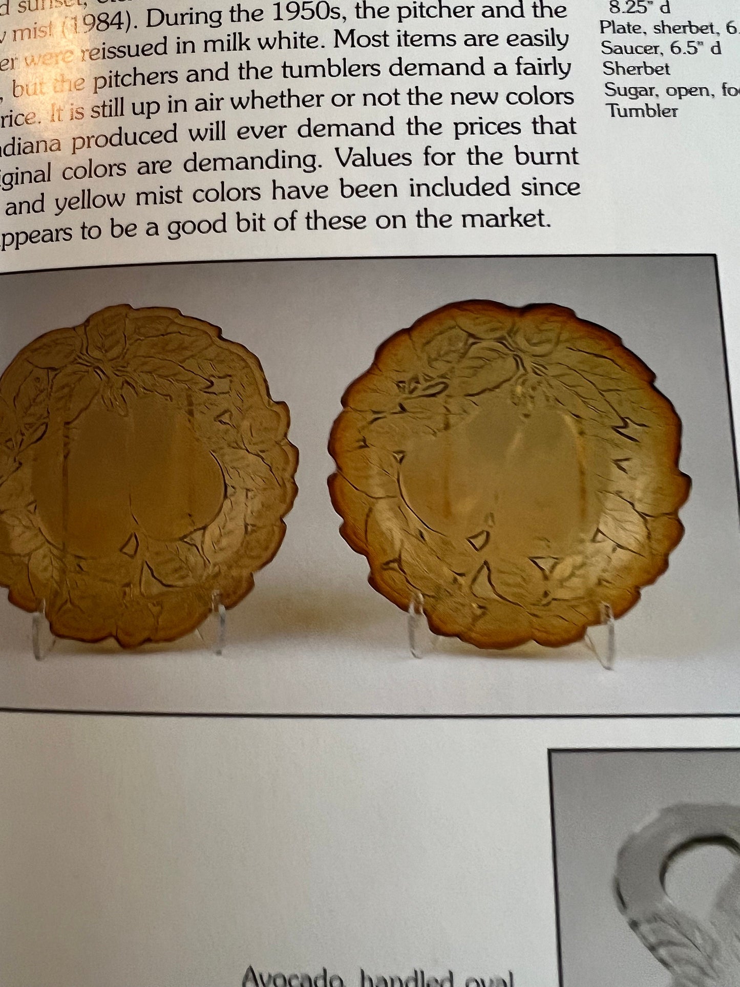 A Century of Indiana Glass Book with Price Guide by Craig Schenning Glass Art 100 Pattersn Glassware Art Lover Antiques