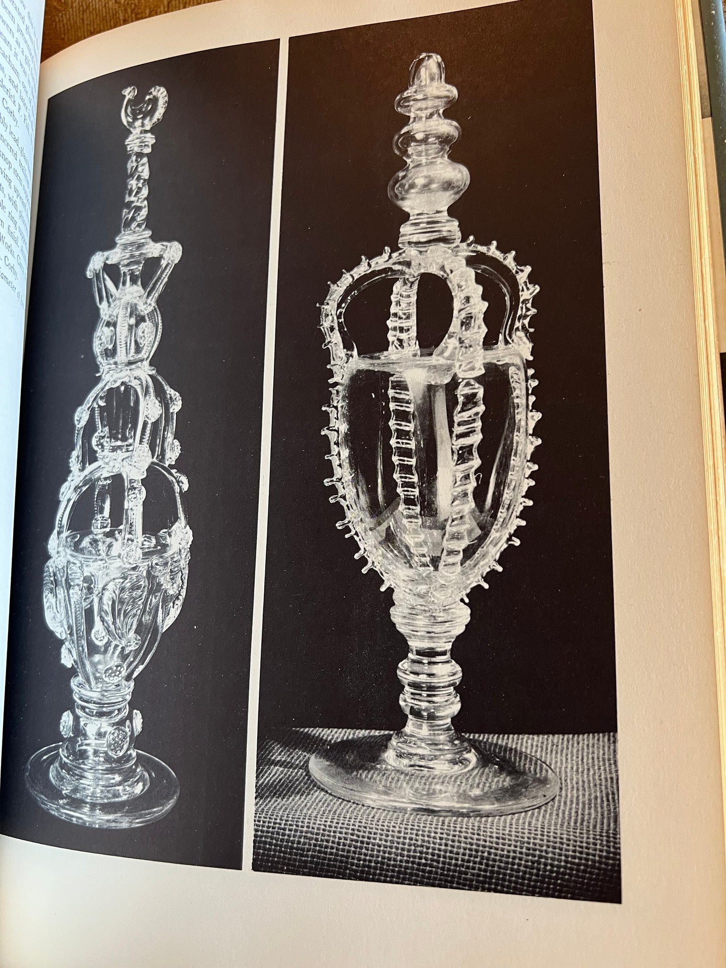Vintage Two Hundred Years of American Blown Glass Book Guide by Helen and George S. McKearin Hand Blown Glass Art Lover Antiques and Vintage