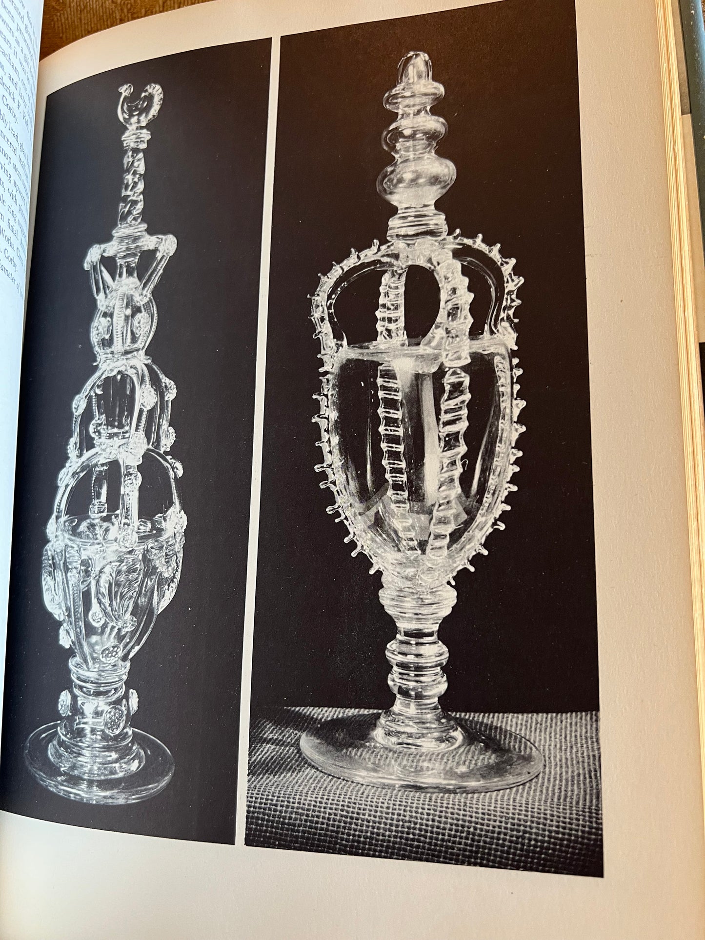Vintage Two Hundred Years of American Blown Glass Book Guide by Helen and George S. McKearin Hand Blown Glass Art Lover Antiques and Vintage