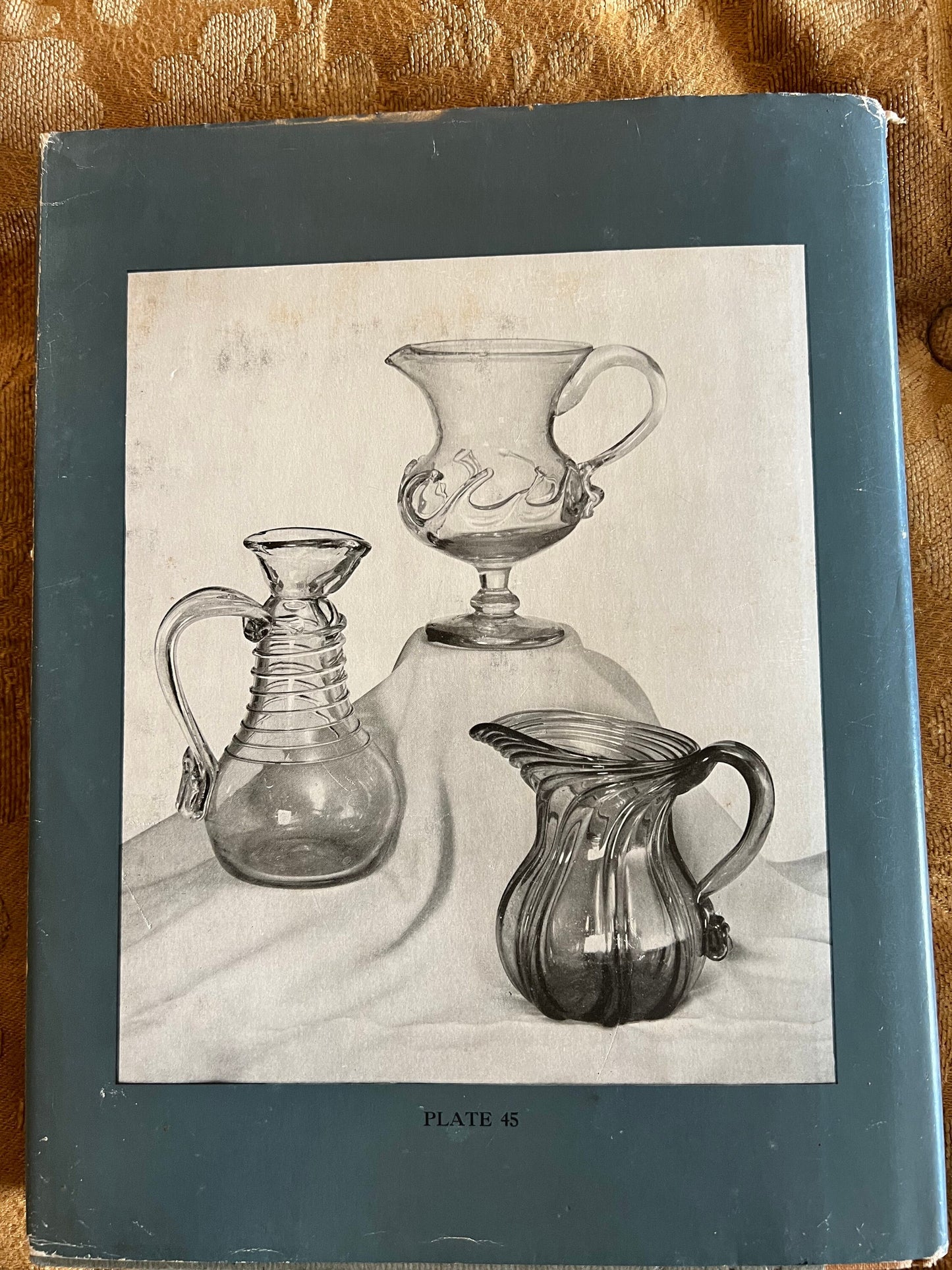 Vintage Two Hundred Years of American Blown Glass Book Guide by Helen and George S. McKearin Hand Blown Glass Art Lover Antiques and Vintage