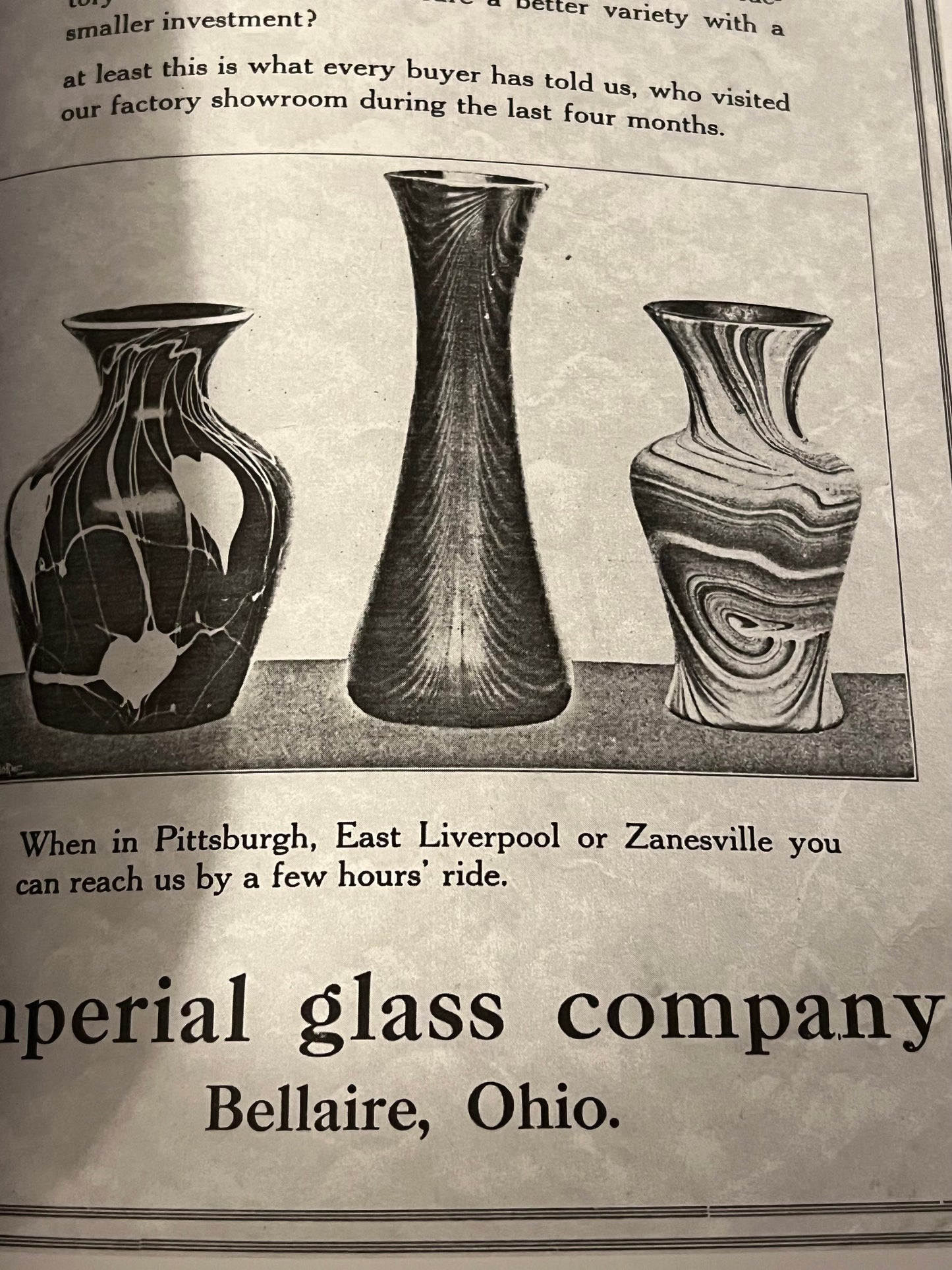 Imperial Glass Cape Cod Book by Myrna & Bob Garrison Glass Identification Glass Art Book Guide Lover Antiques and Vintage