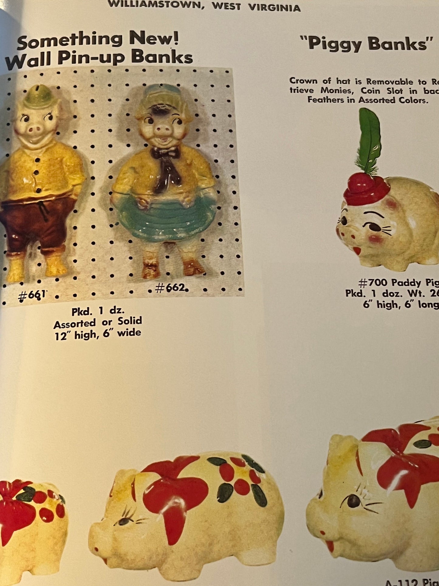 American Bisque Pottery Book Collector’s Guide with Prices by Mary Jane Giacomini Lover Antiques and Vintage