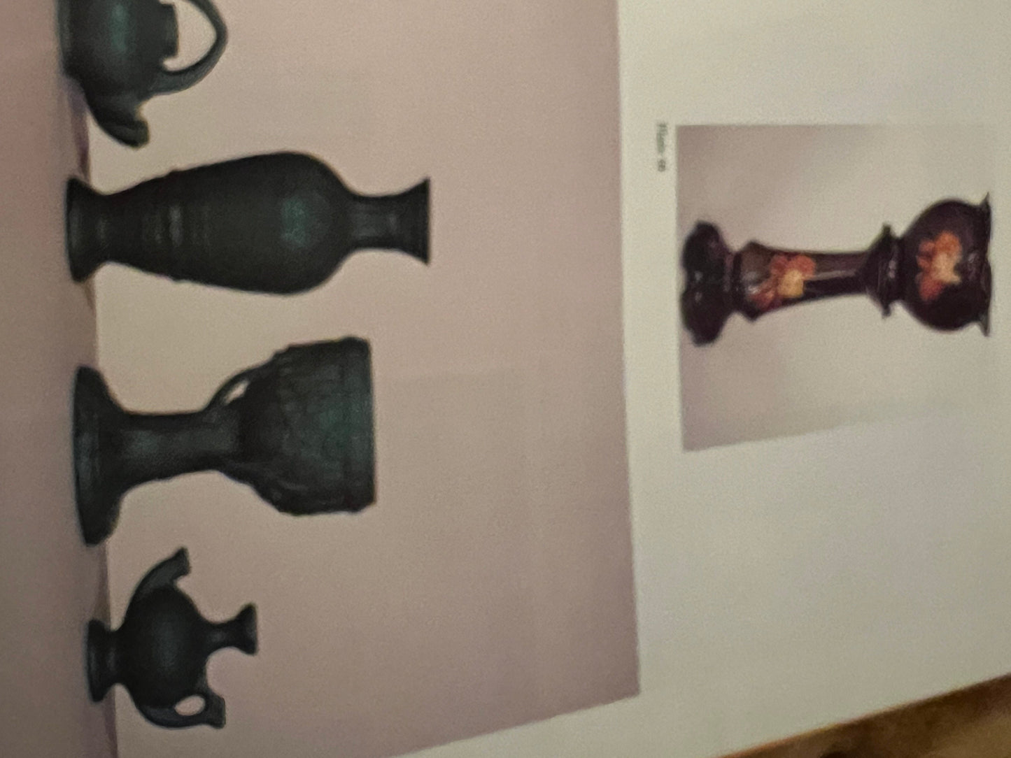 The Collectors Encyclopedia of Roseville Pottery Guide Book By Sharon and Bob Huxford First Series Lover Antiques and Vintage