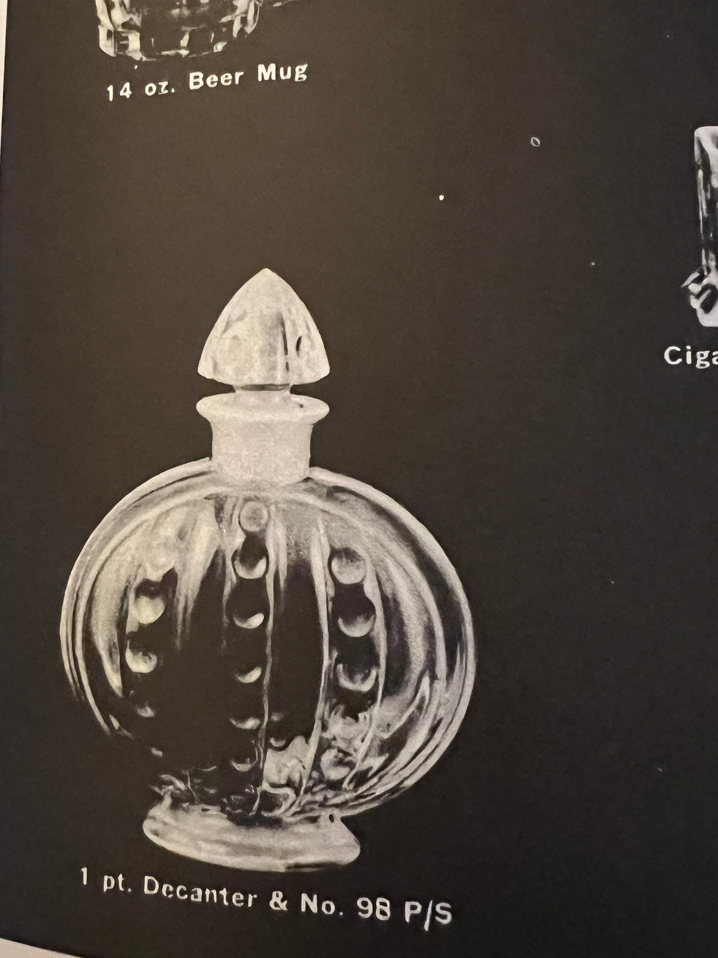 The Collector’s Encyclopedia of Heisey Glass 1925-1938 Book Guide Price Guide by Neila Bredehoft Lover Antiques and Vintage