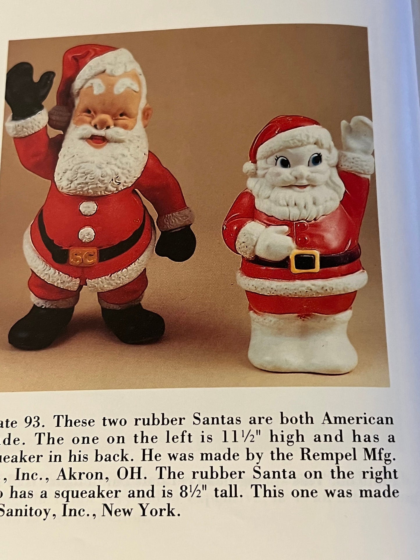 Christmas Collectibles Second Edition Book Identification & Value Guide Ornaments Information by Margaret and Kenn Whitmyer Lover Antiques