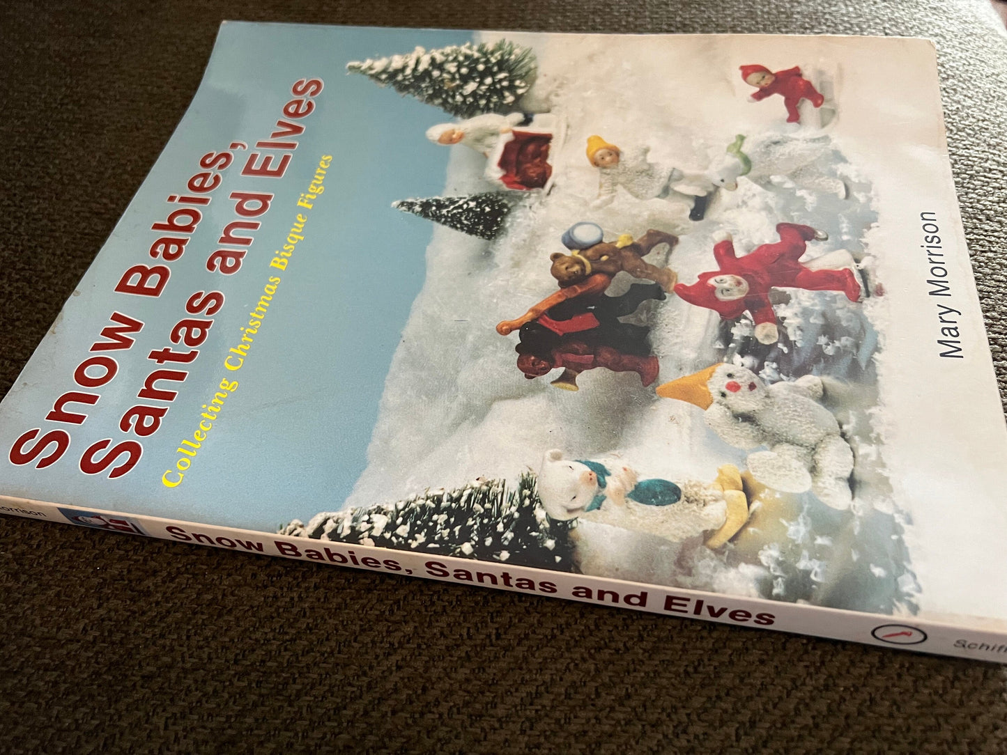 Christmas Collectibles Second Edition Book Identification & Value Guide Ornaments Information by Margaret and Kenn Whitmyer Lover Antiques