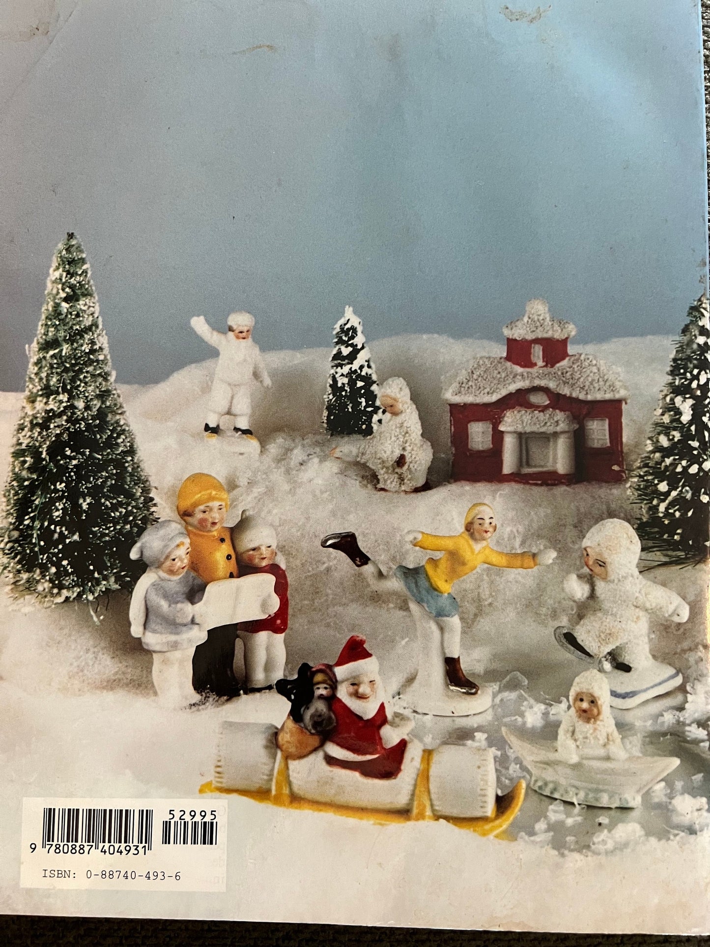 Christmas Collectibles Second Edition Book Identification & Value Guide Ornaments Information by Margaret and Kenn Whitmyer Lover Antiques