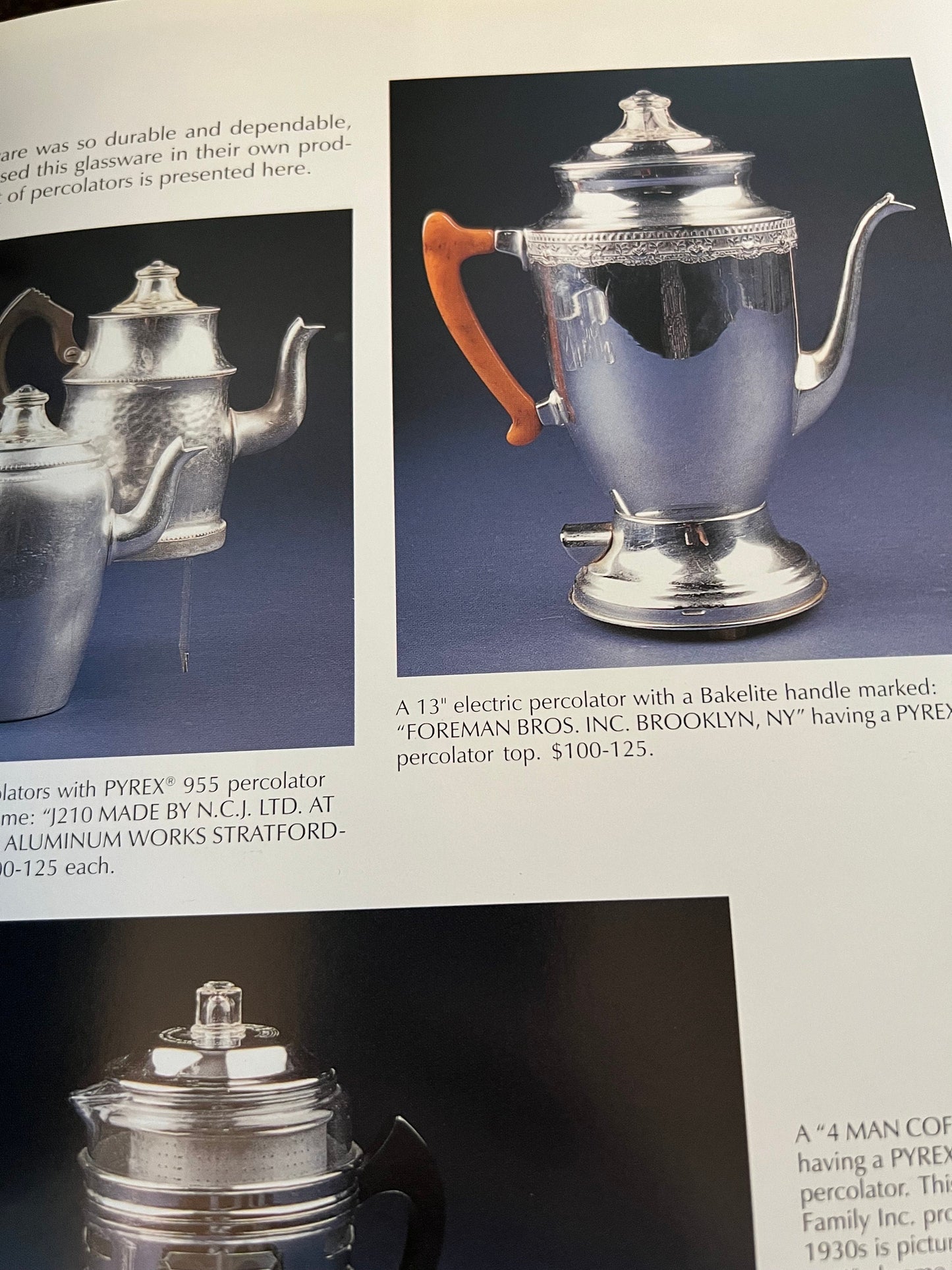 Vintage Pyrex Unauthorized Collectors Guide Book, By Barbara E. Mauzy, Pyrex Book, Lover Antiques and Vintage