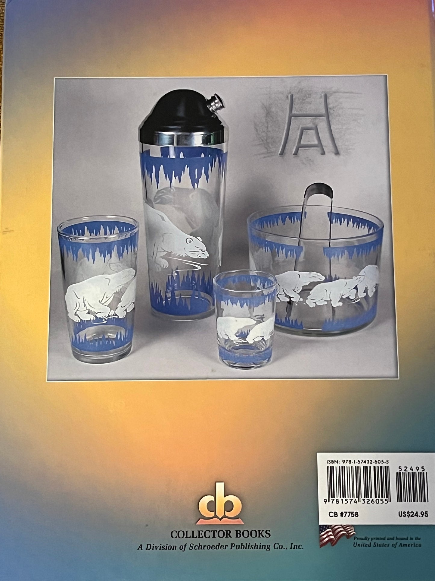 The Hazel Atlas Glass Identification & Value Guide by Gene and Cathy Florence Uranium Glass Art Collector Books Lover Antiques and Vintage