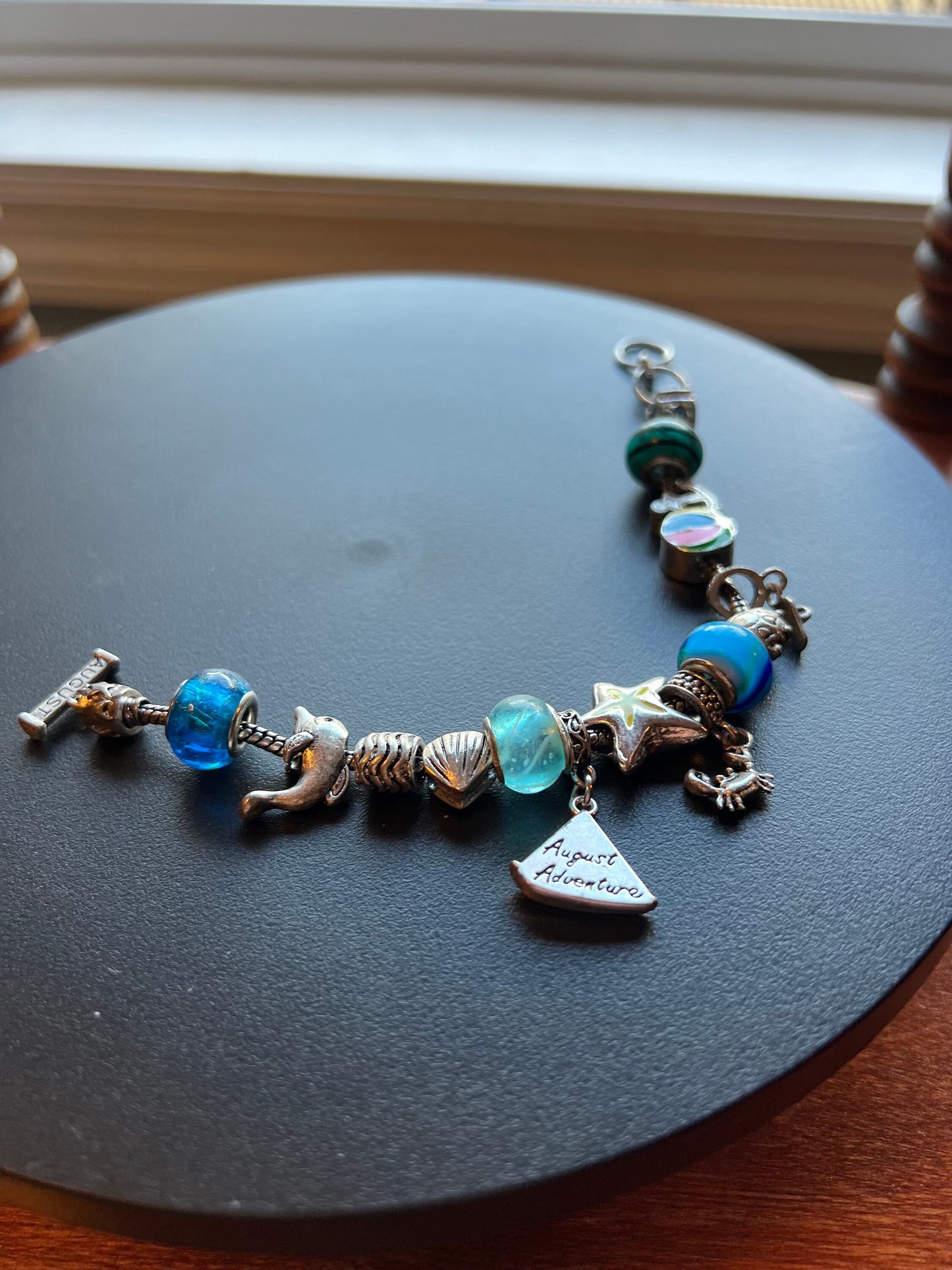 Charm bracelet Willabee and Ward Jewelry Charms, Beads, Lover Antiques and Vintage