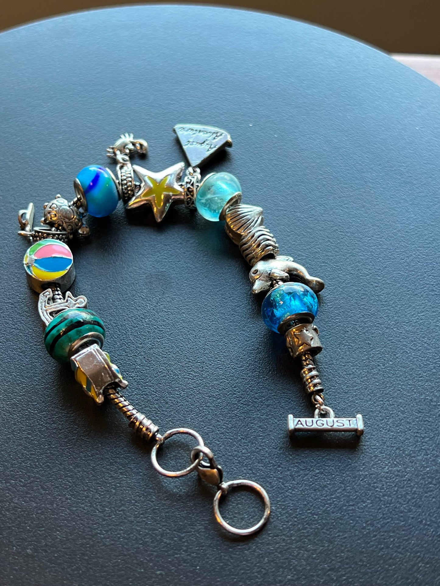 Charm bracelet Willabee and Ward Jewelry Charms, Beads, Lover Antiques and Vintage
