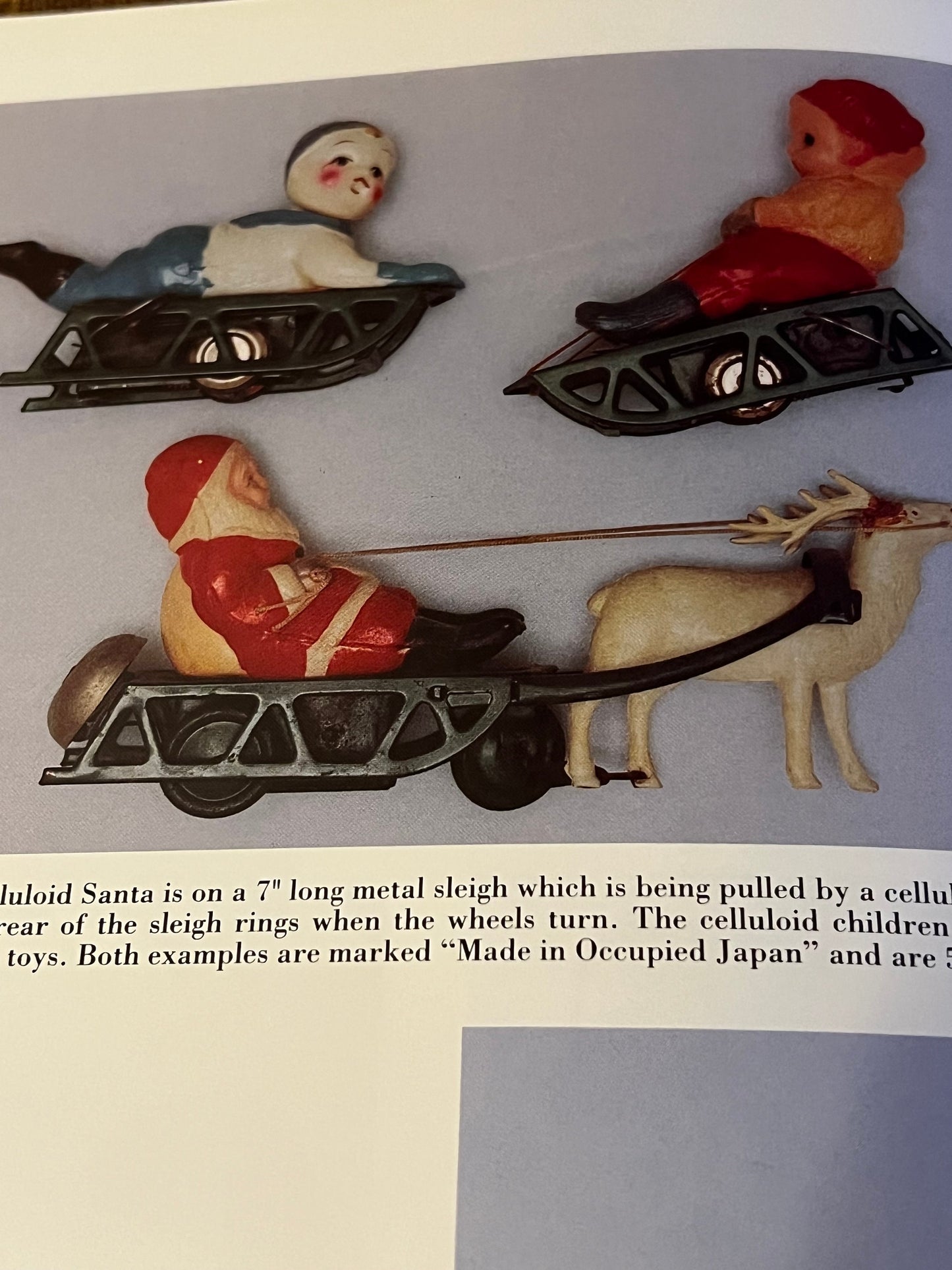 Christmas Collectibles Second Edition Book Identification & Value Guide Ornaments Information by Margaret and Kenn Whitmyer Lover Antiques