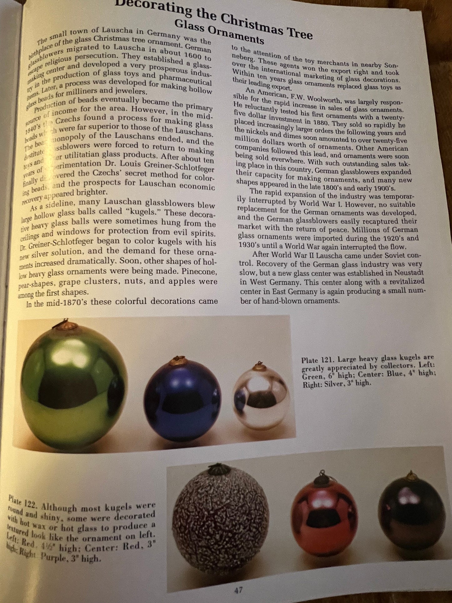Christmas Collectibles Second Edition Book Identification & Value Guide Ornaments Information by Margaret and Kenn Whitmyer Lover Antiques