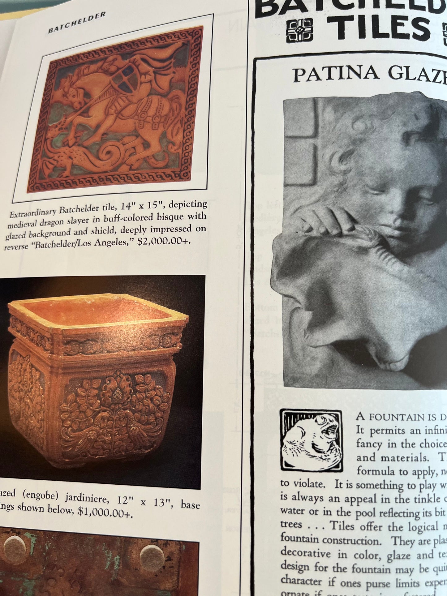 Collectors Encyclopedia of California Pottery Guide Second Edition Book By Jack Chipman Copyright 1994 Lover Antiques and Vintage