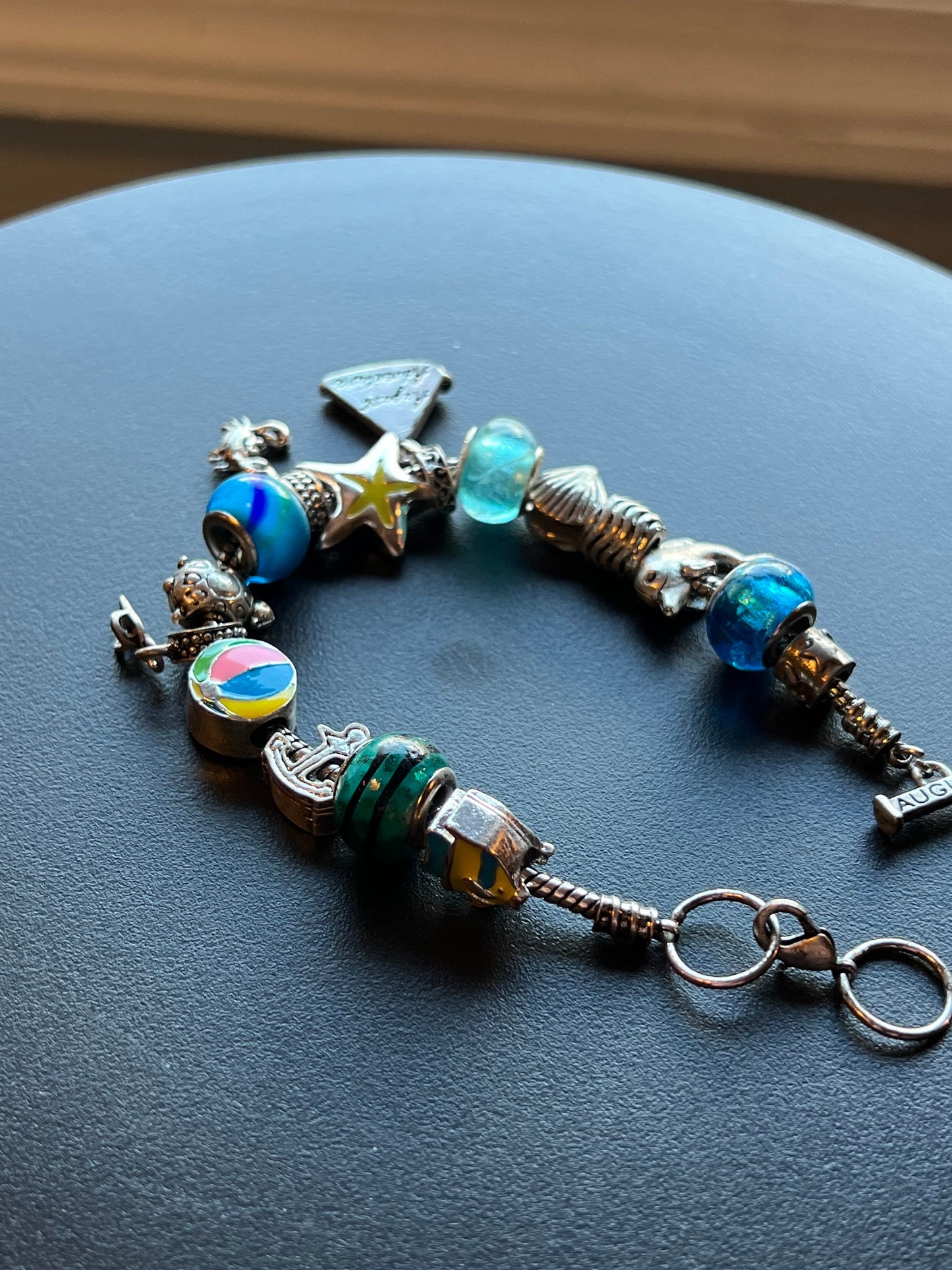 Charm bracelet Willabee and Ward Jewelry Charms, Beads, Lover Antiques and Vintage