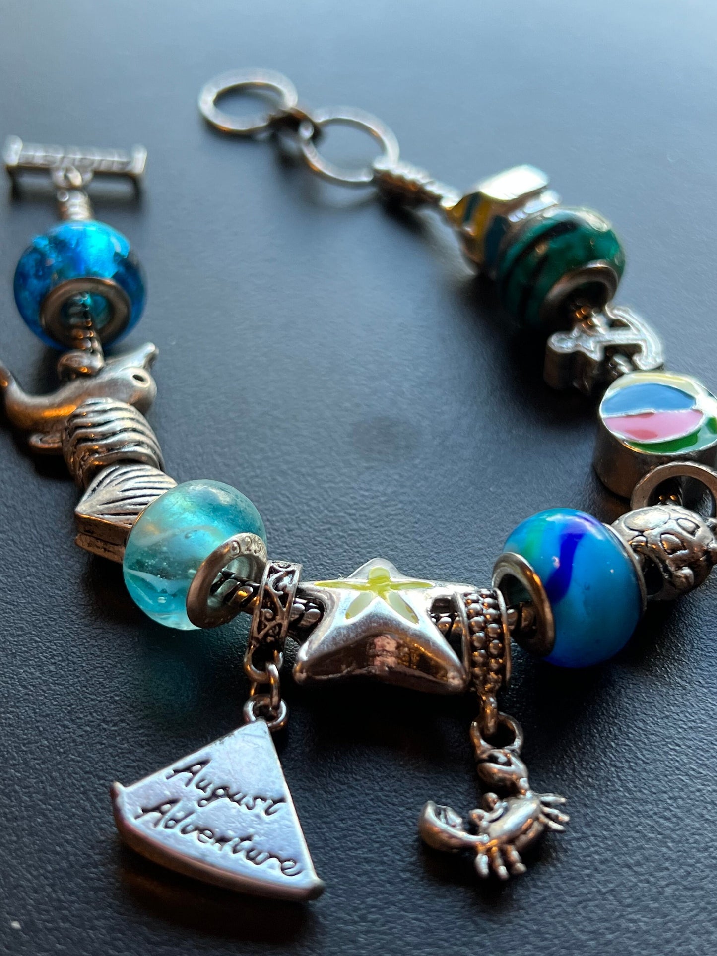 Charm bracelet Willabee and Ward Jewelry Charms, Beads, Lover Antiques and Vintage