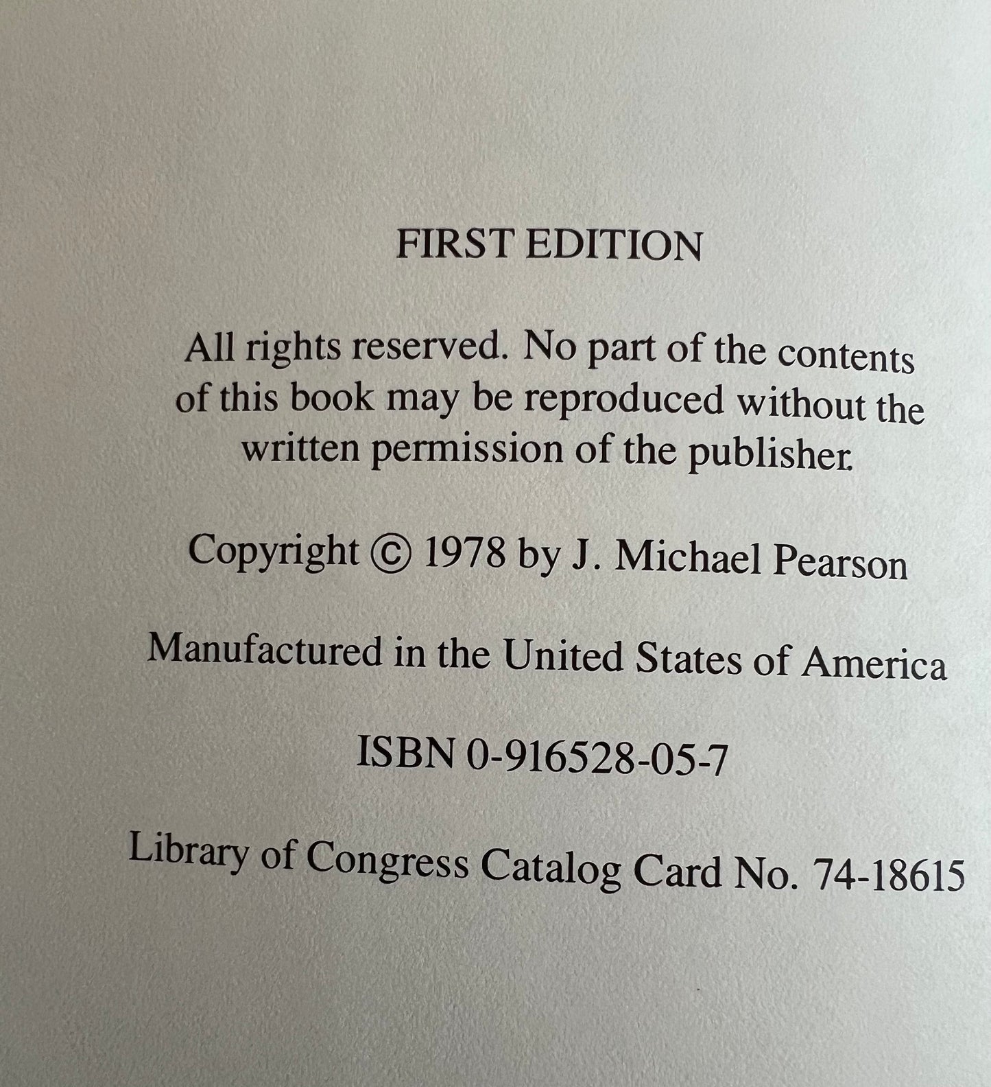 Encyclopedia of American Cut and Engraved Glass 1880-1917 Volume III Geometric Motifs by J. Michael Pearson Lover Antiques and Vintage