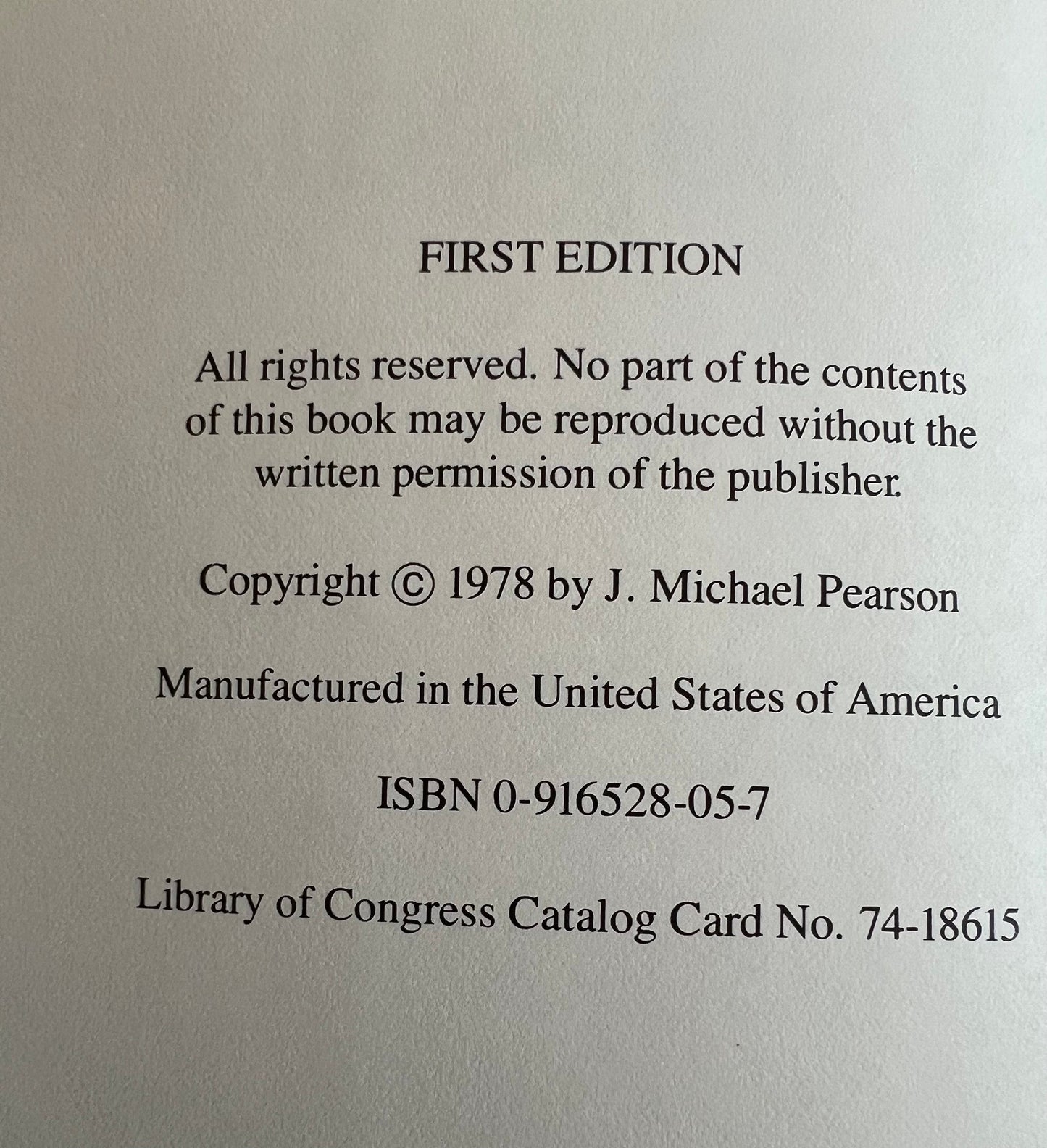 Encyclopedia of American Cut and Engraved Glass 1880-1917 Volume III Geometric Motifs by J. Michael Pearson Lover Antiques and Vintage