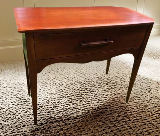 Cushman Colonial Creations Brookhouse Server No. 1022 Mid Century Buffet Rustic Home Decor Lover Antiques and Vintage